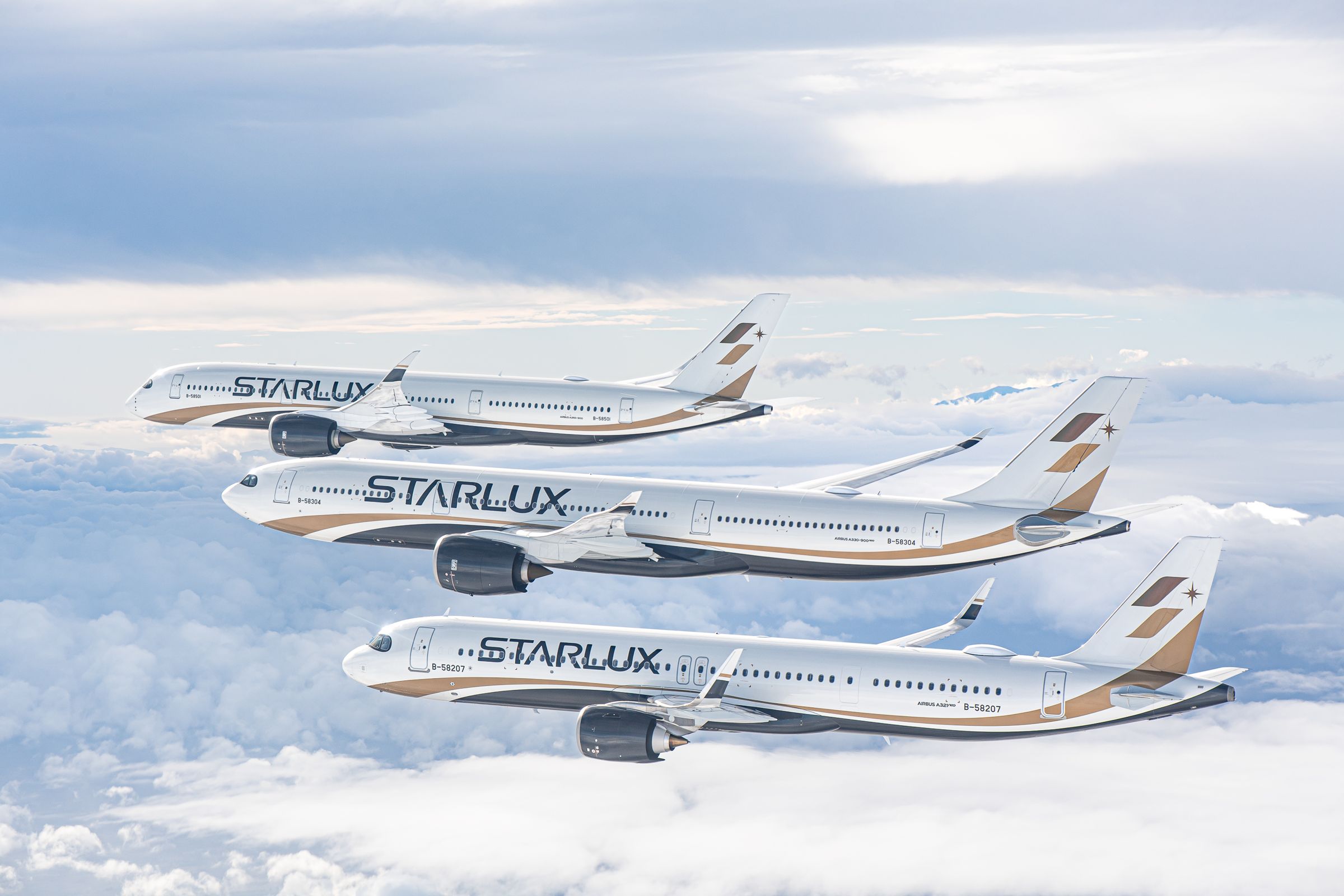 星宇航空宣布加入國際航空運輸協會（IATA）推動之「CO2 Connect」計畫。（星宇航空提供）