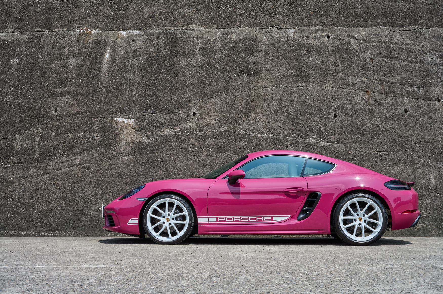 【鏡試駕】MR跑魂！PORSCHE 718 Cayman Style Edition