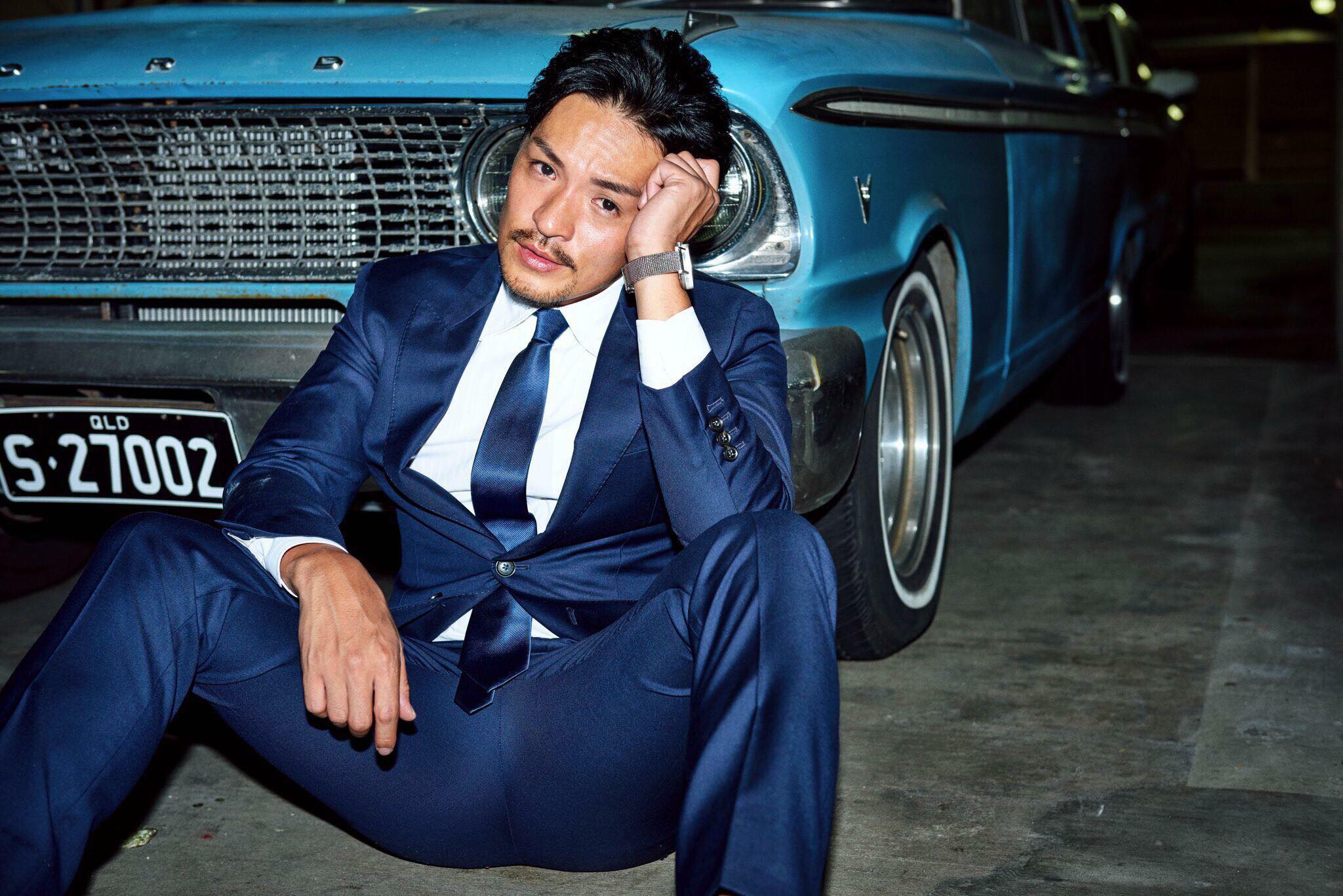 夢多日前在社群媒體po出「我個人認為是台灣是國家」的言論後,就遭受到假帳號瘋狂留言攻擊。(翻攝自夢多臉書)