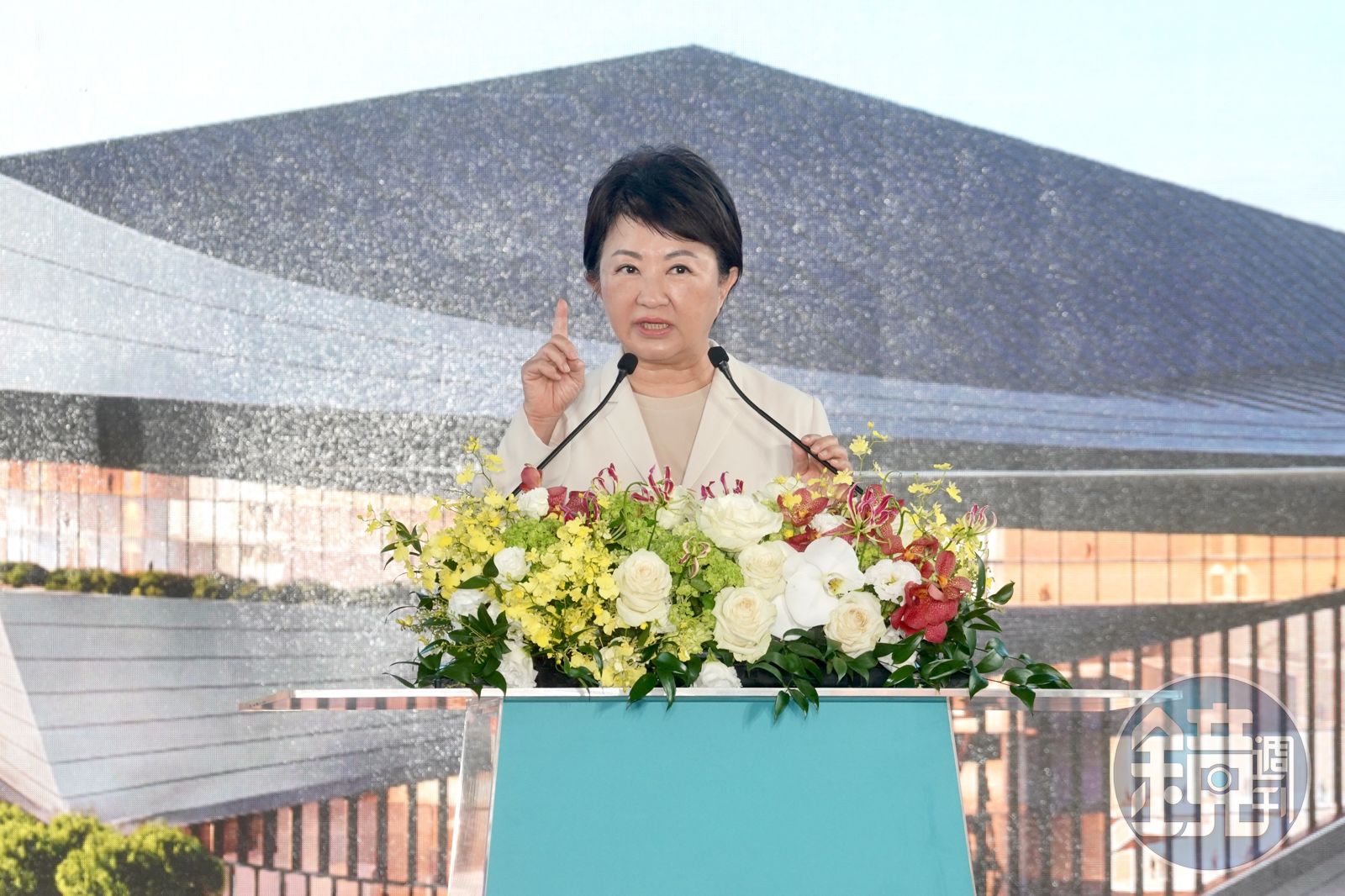 蔣萬安競選布局再出招!盧秀燕確定任競總主委 選戰倒數41天備戰連任