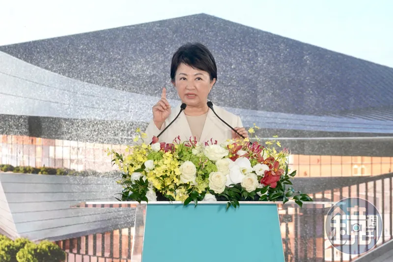 蔣萬安競選布局再出招！盧秀燕確定任競總主委　選戰倒數41天備戰連任