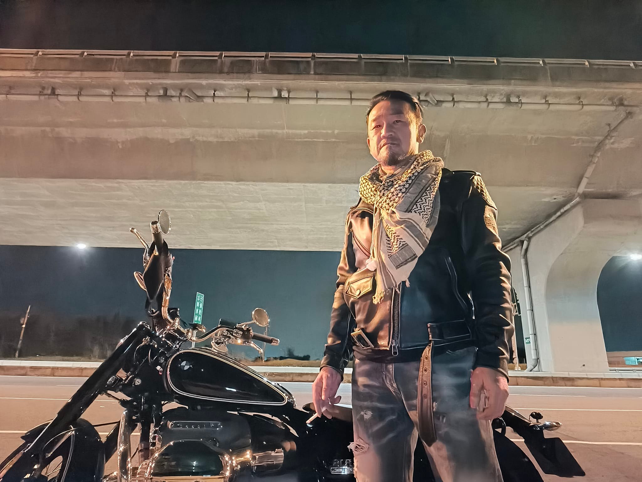 對於台灣測速照相密度過高，陳為民昨不滿op文，還怒噴「國恥」！（翻攝臉書／陳為民）