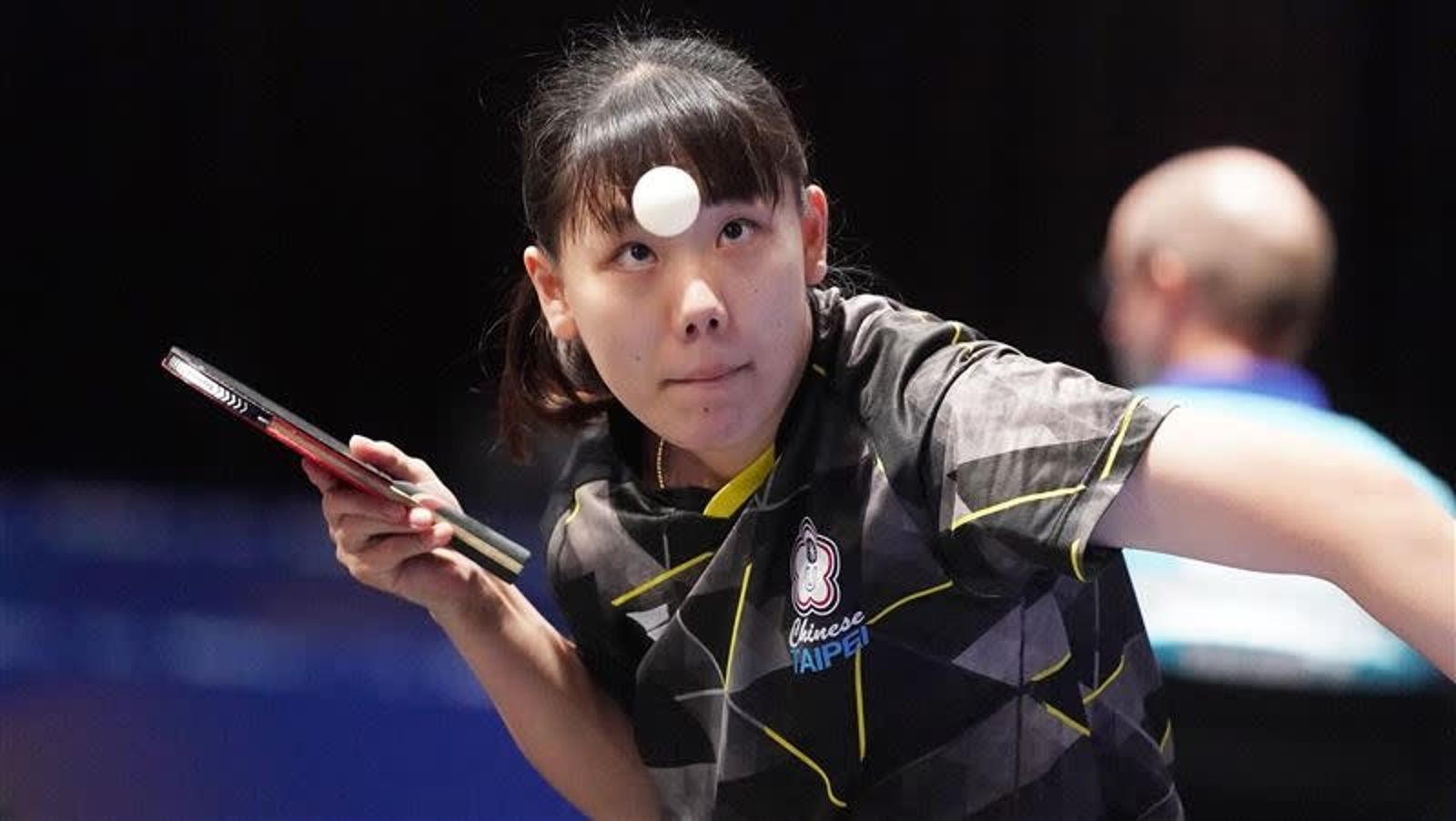 德國世大運／桌球女單傳捷報！黃愉偼擊退香港好手拿下門票　今晚挑戰隊史首面金牌
