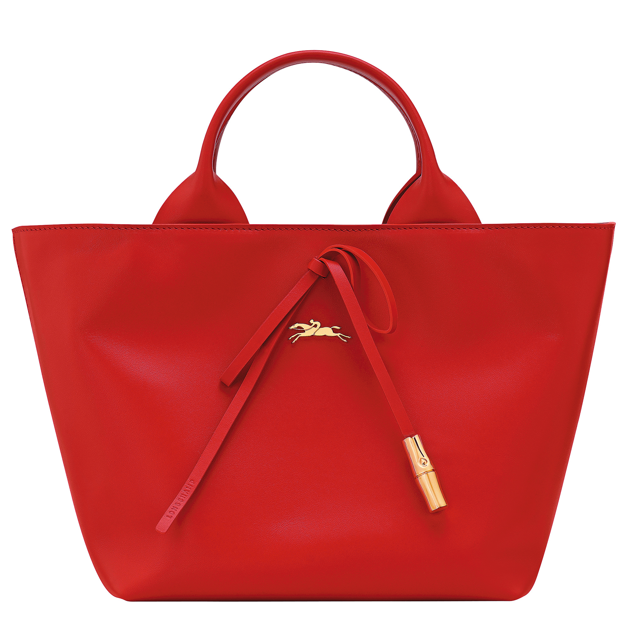 Le Roseau手提肩背包。NT$24,900~29,600(Longchamp提供)