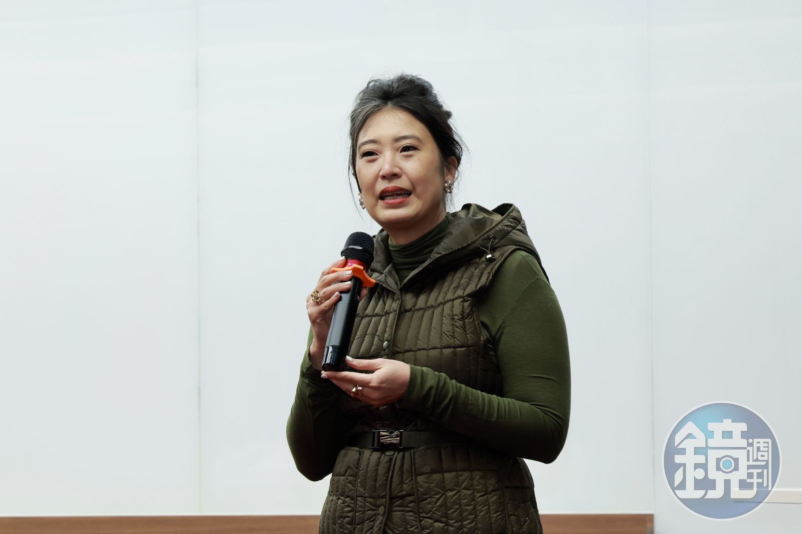 CIP亞太區域總裁許乃文。