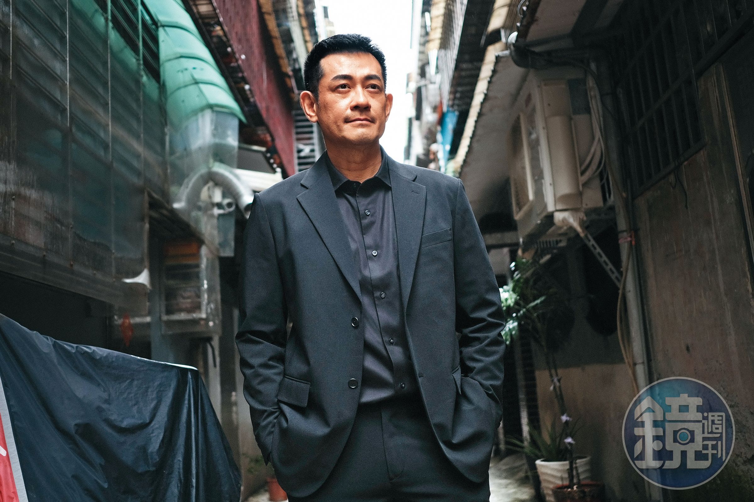【柯叔元祕婚一年】才擁紅粉知己帶孩搭高鐵 柯叔元遭爆祕婚一年經紀人回應了