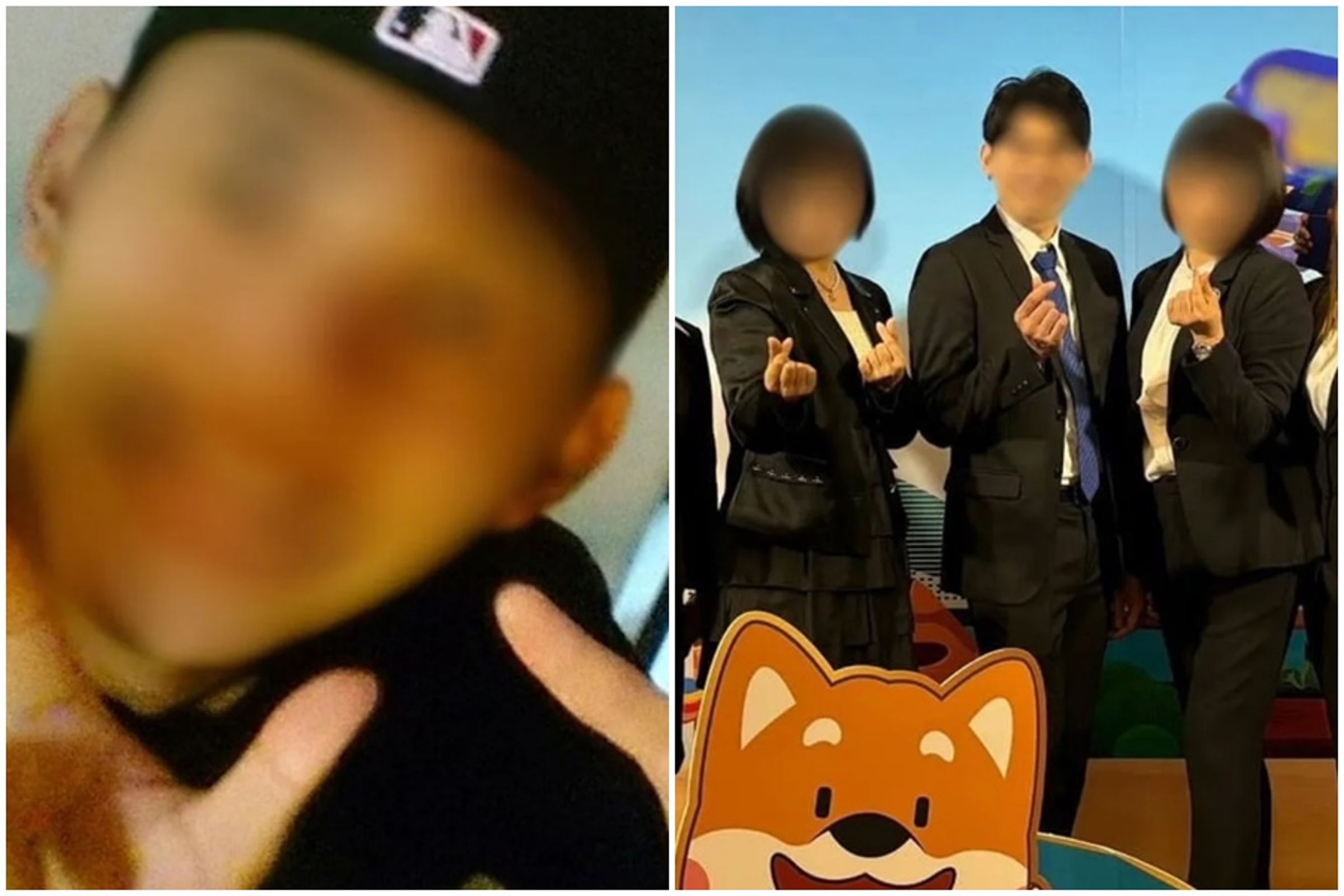 30歲陳姓前男友求復合不成，當街追逐殘殺前女友，引發全台公憤。（翻攝畫面）