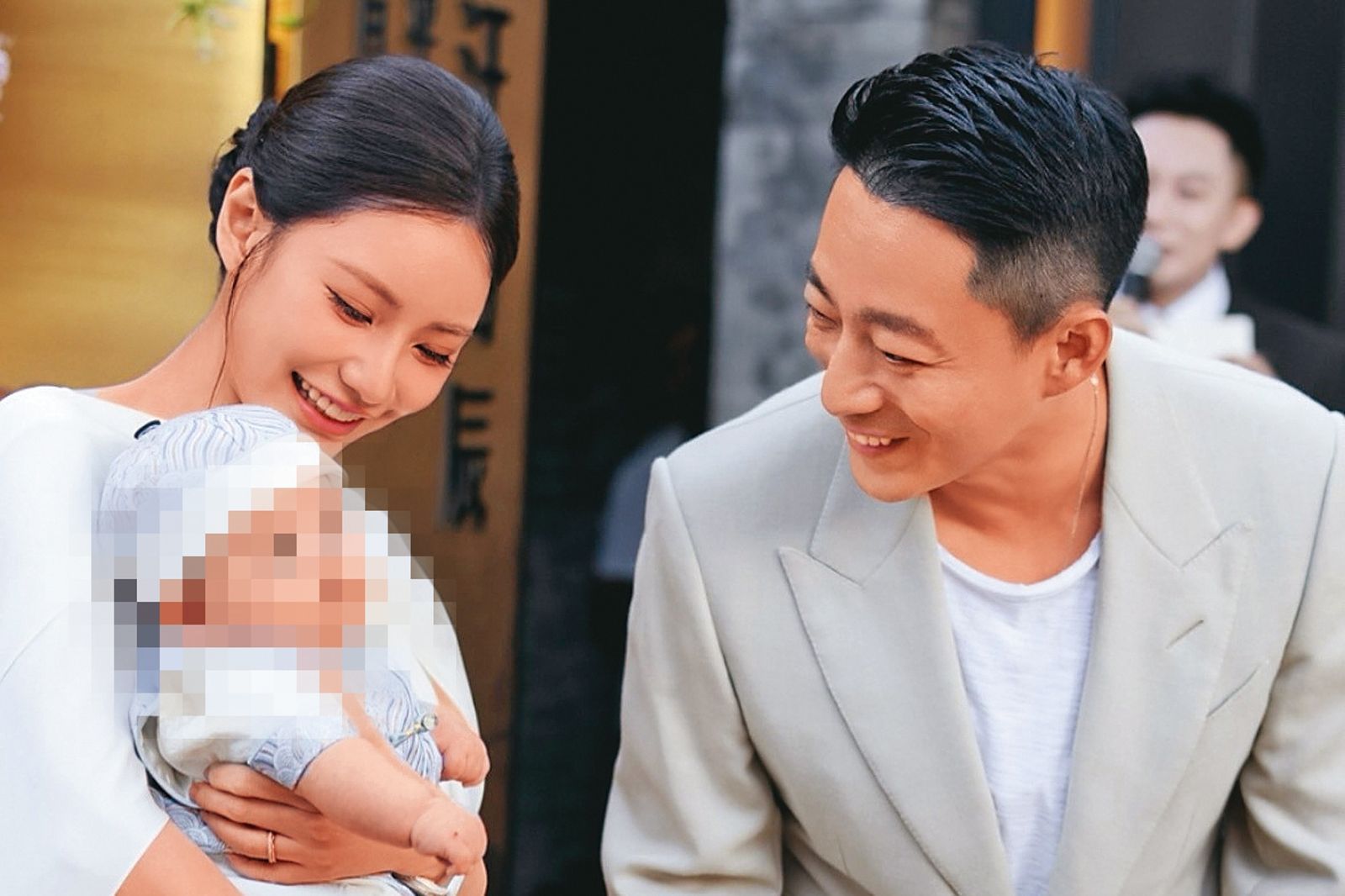 馬筱梅繼母難為2/大S兒女徐家人不聞問? 馬筱梅淚喊1句話「暗示婚姻不平靜」