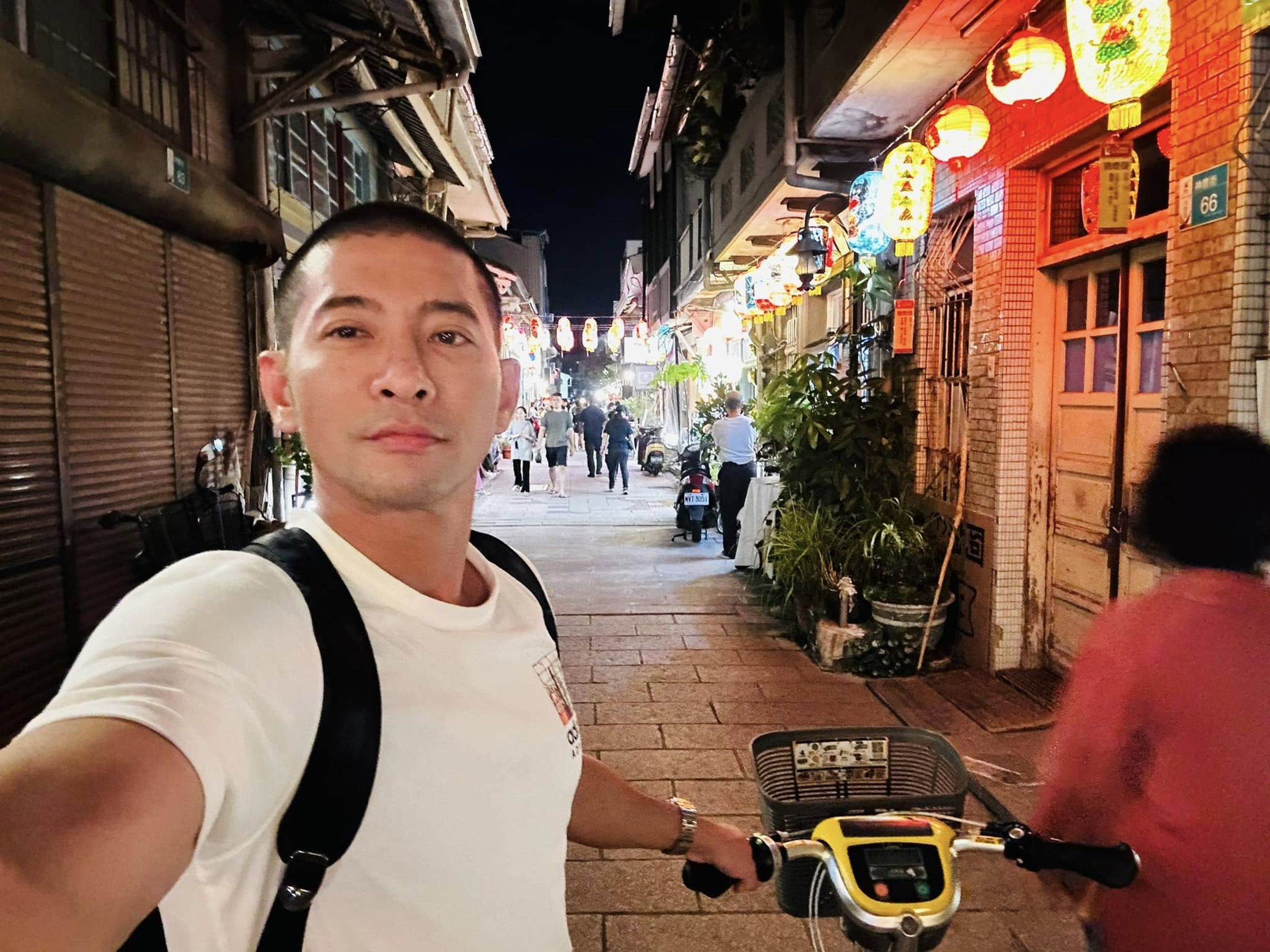 公民老師黃益中發文道歉。(翻攝自黃益中臉書)