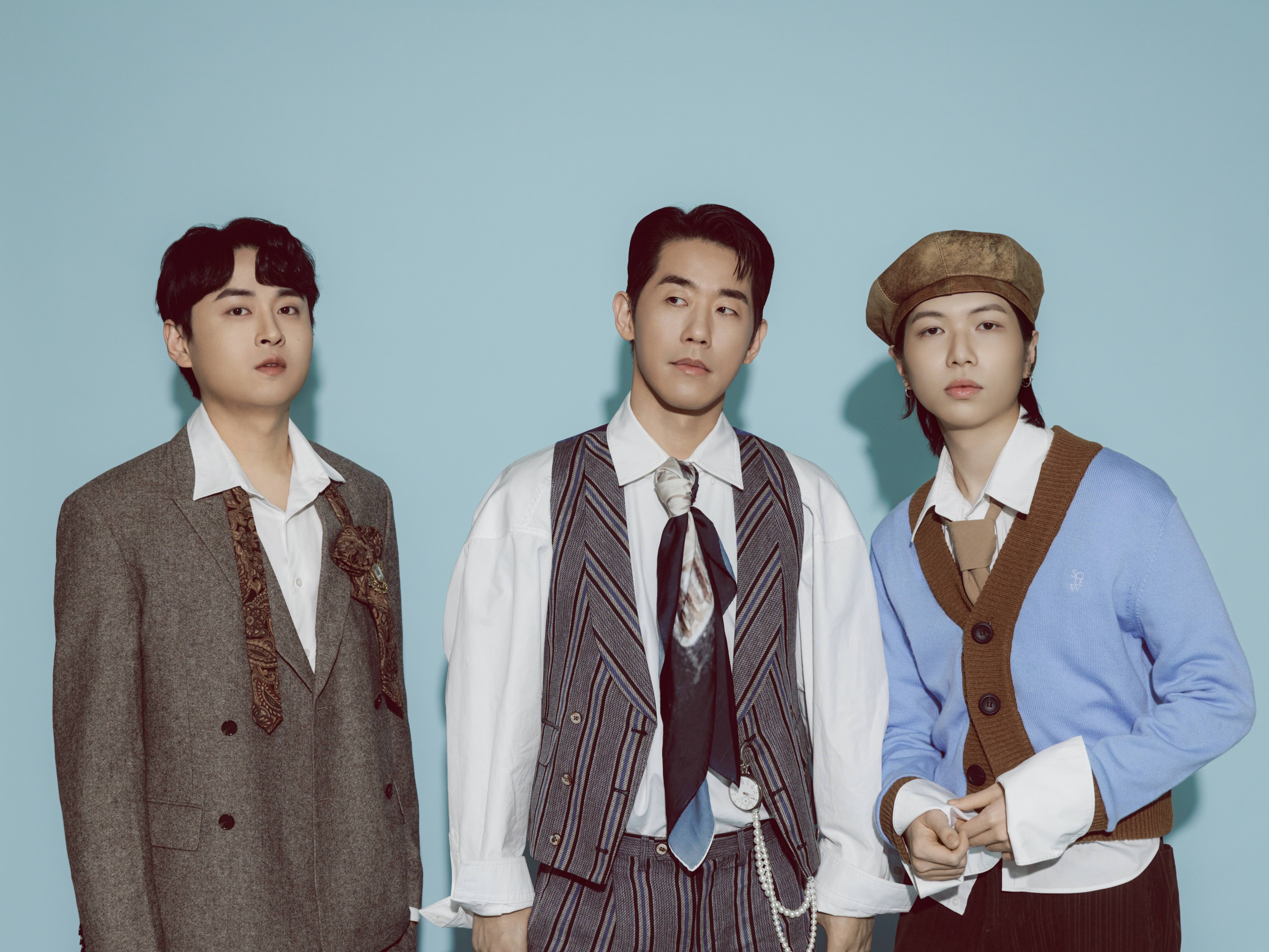 你知道SM娛樂也有爵士組合嗎？SM Jazz Trio將於本月22日在Billboard Live TAIPEI表演。（Billboard
Live TAIPEI提供）