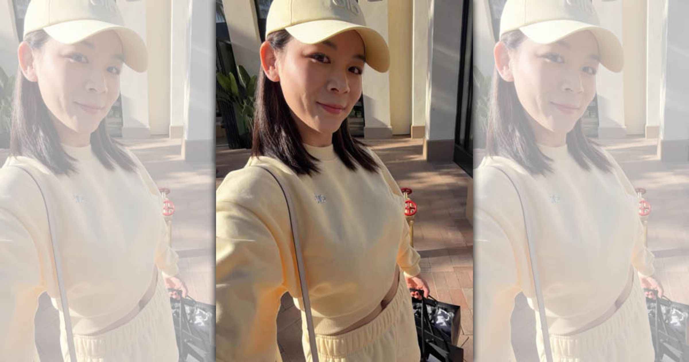 中共女間諜張婉瑩將繼續留在聯邦拘留所中收押候審。(翻攝自IG@heatherzhangwy)