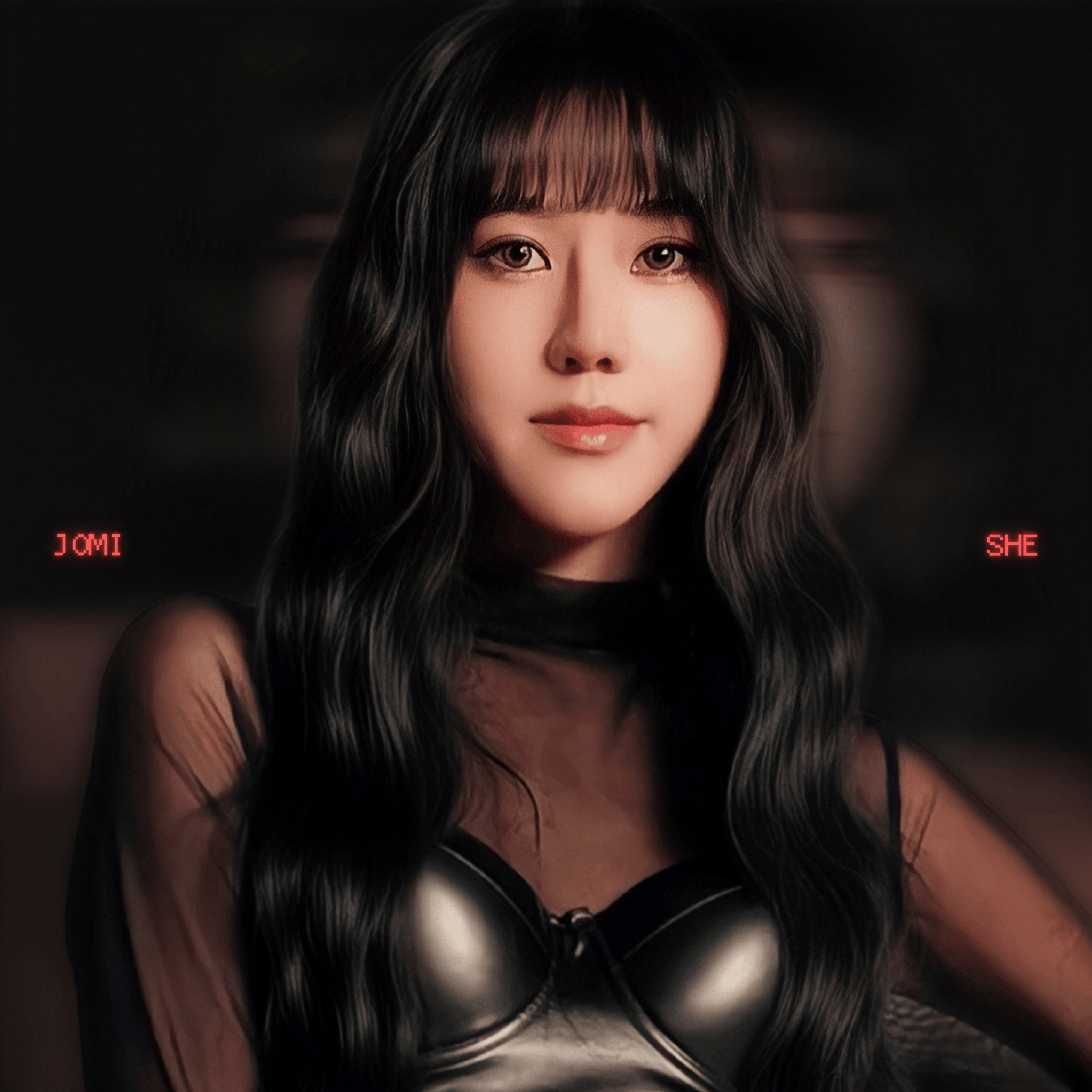 JOMI將於 6月10日發行首張創作專輯《SHE》。（TASTAR Entertainment 提供）