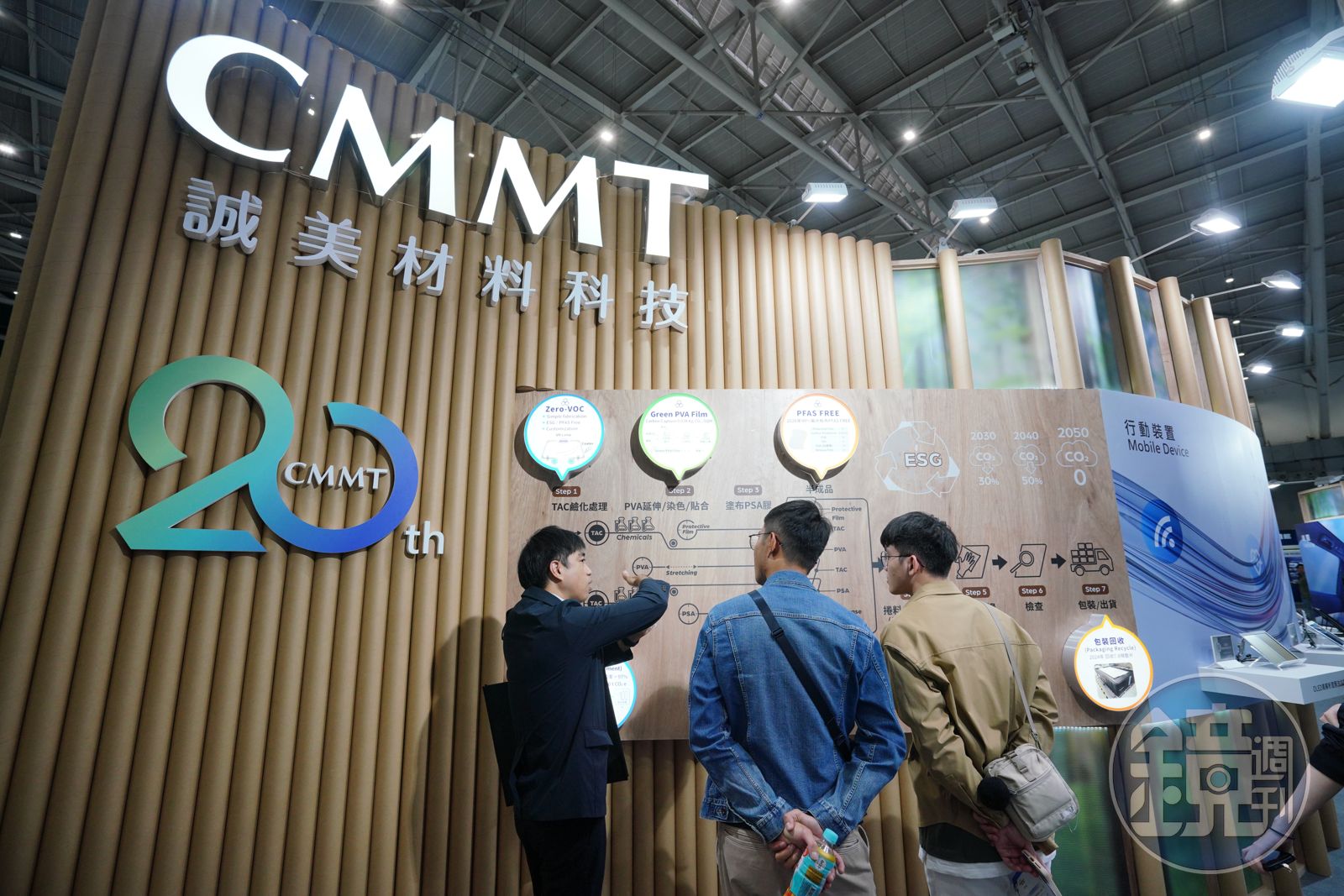 中媒報導陸加碼百億增產偏光片 台廠恐面臨生存困境