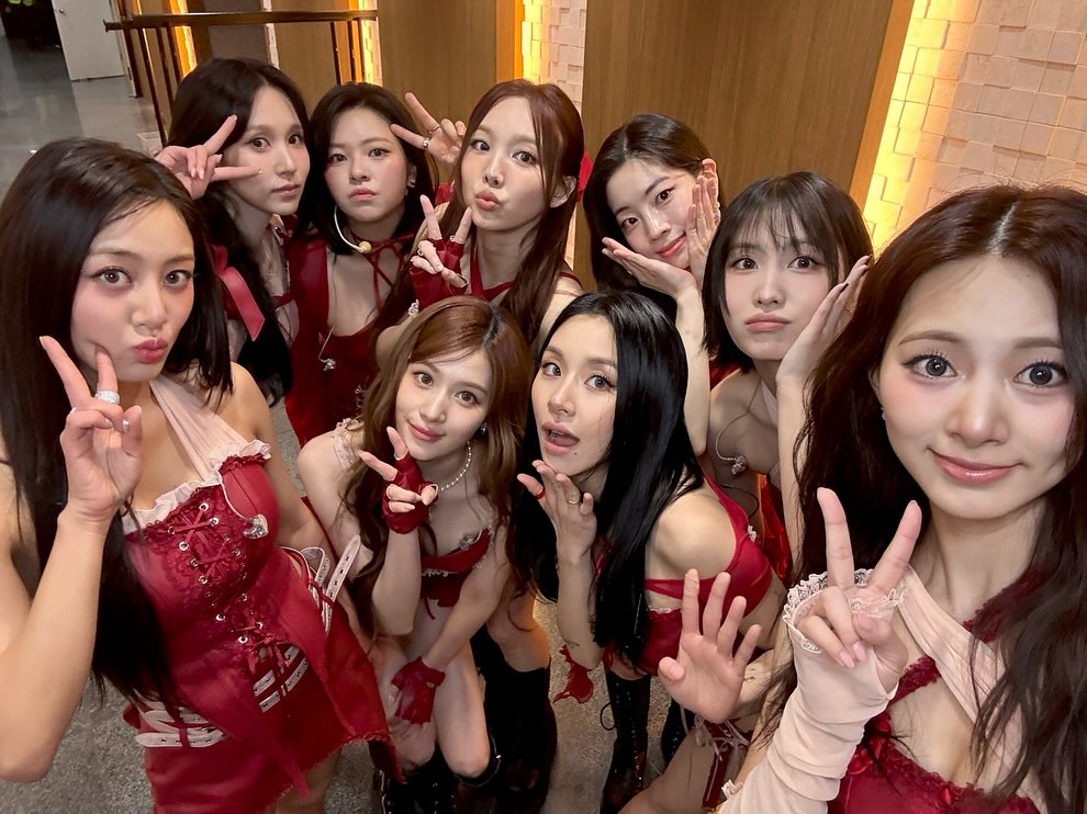 ONCE等到了！子瑜帶TWICE回台開唱　11/22登高雄世運