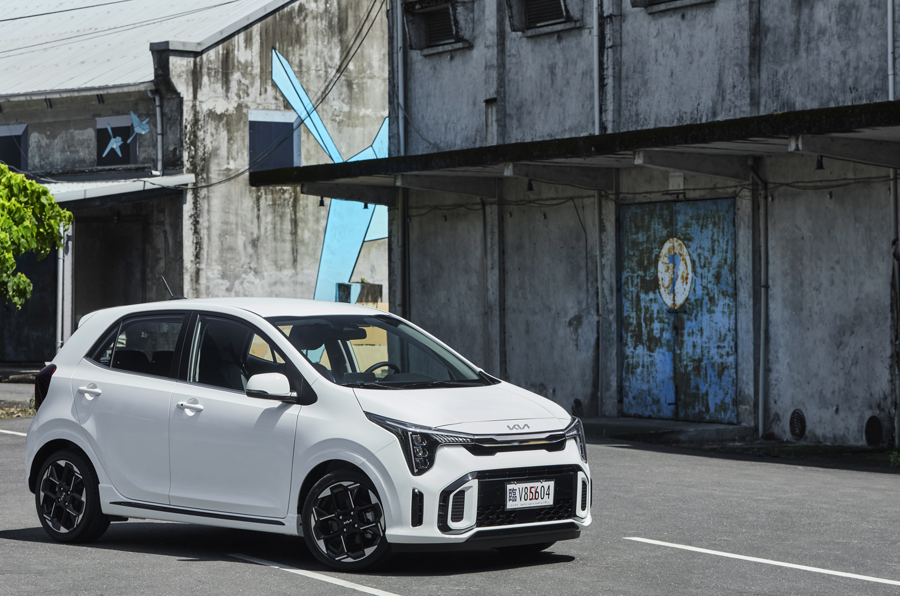 【鏡試駕】都會輕貴族！KIA Picanto Apex