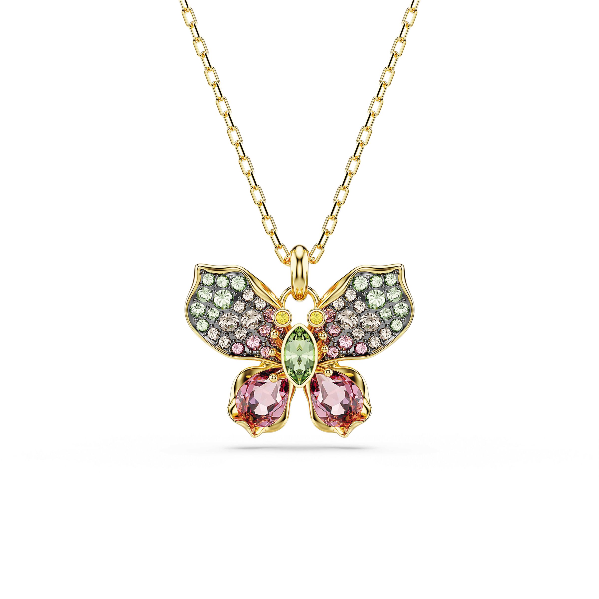 Idyllia 鏈墜,NT$6,300。(SWAROVSKI提供)