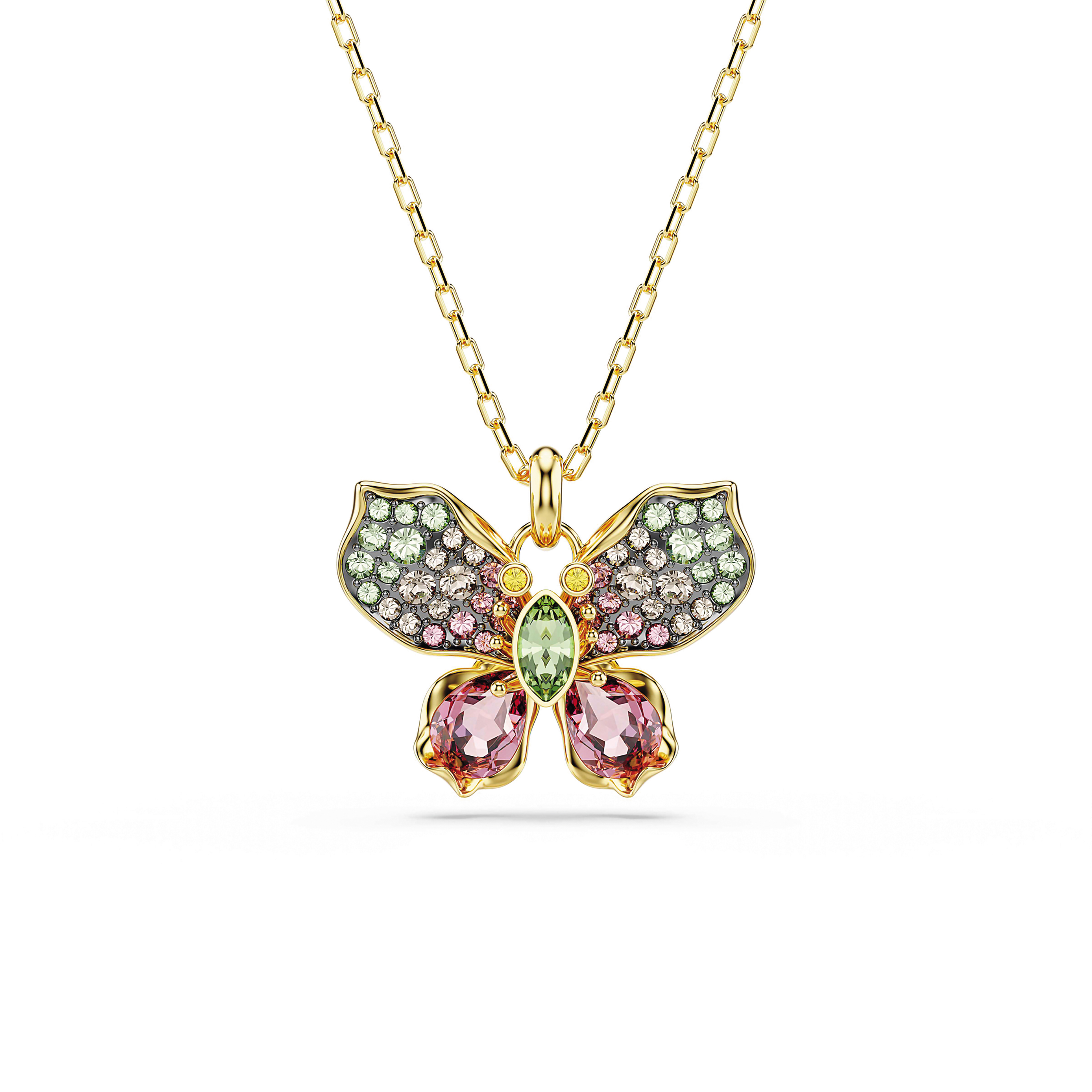 Idyllia 鏈墜,NT$6,300。(SWAROVSKI提供)