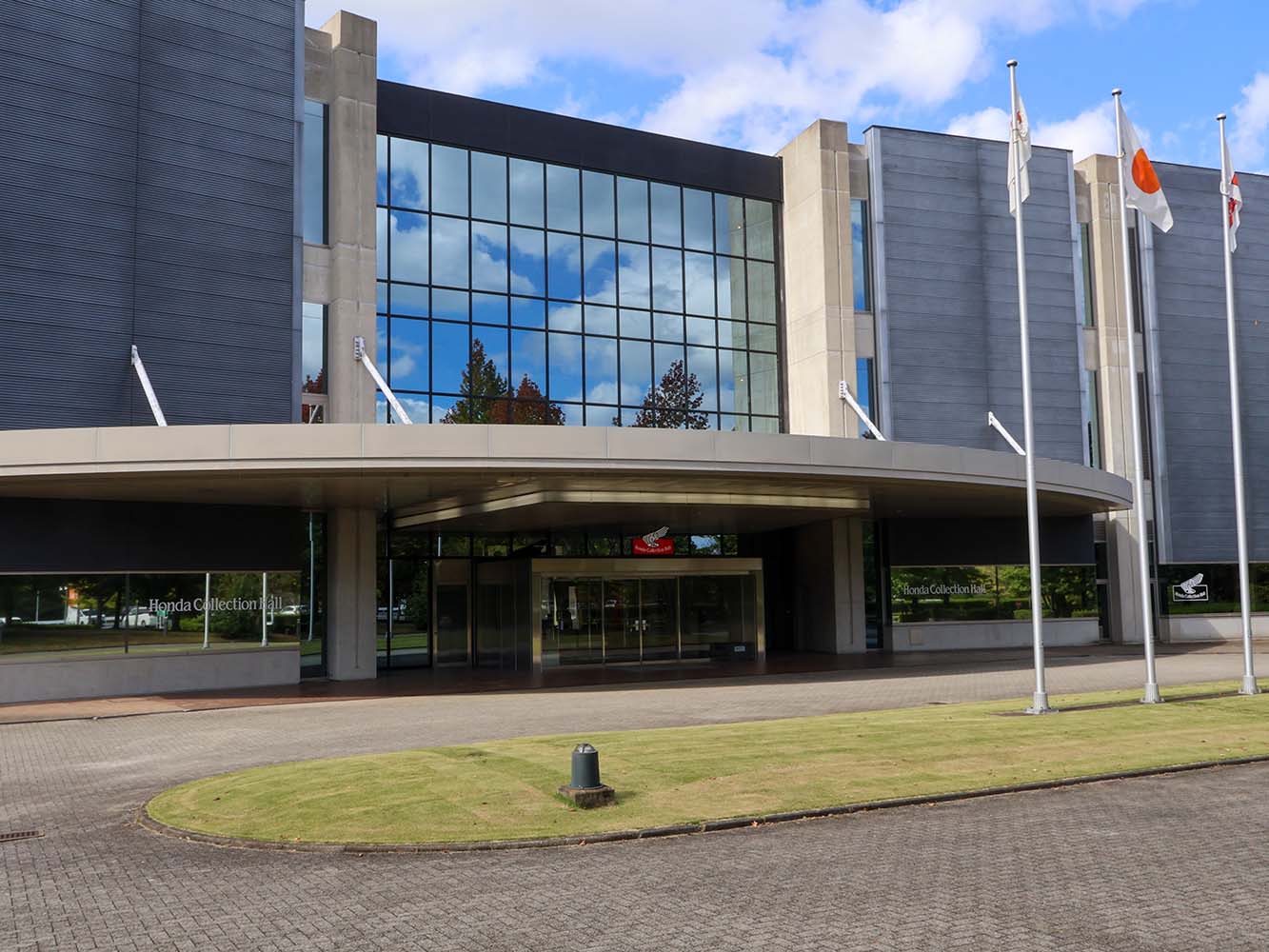【地標朝聖】熱情的起點　HONDA Celletion Hall