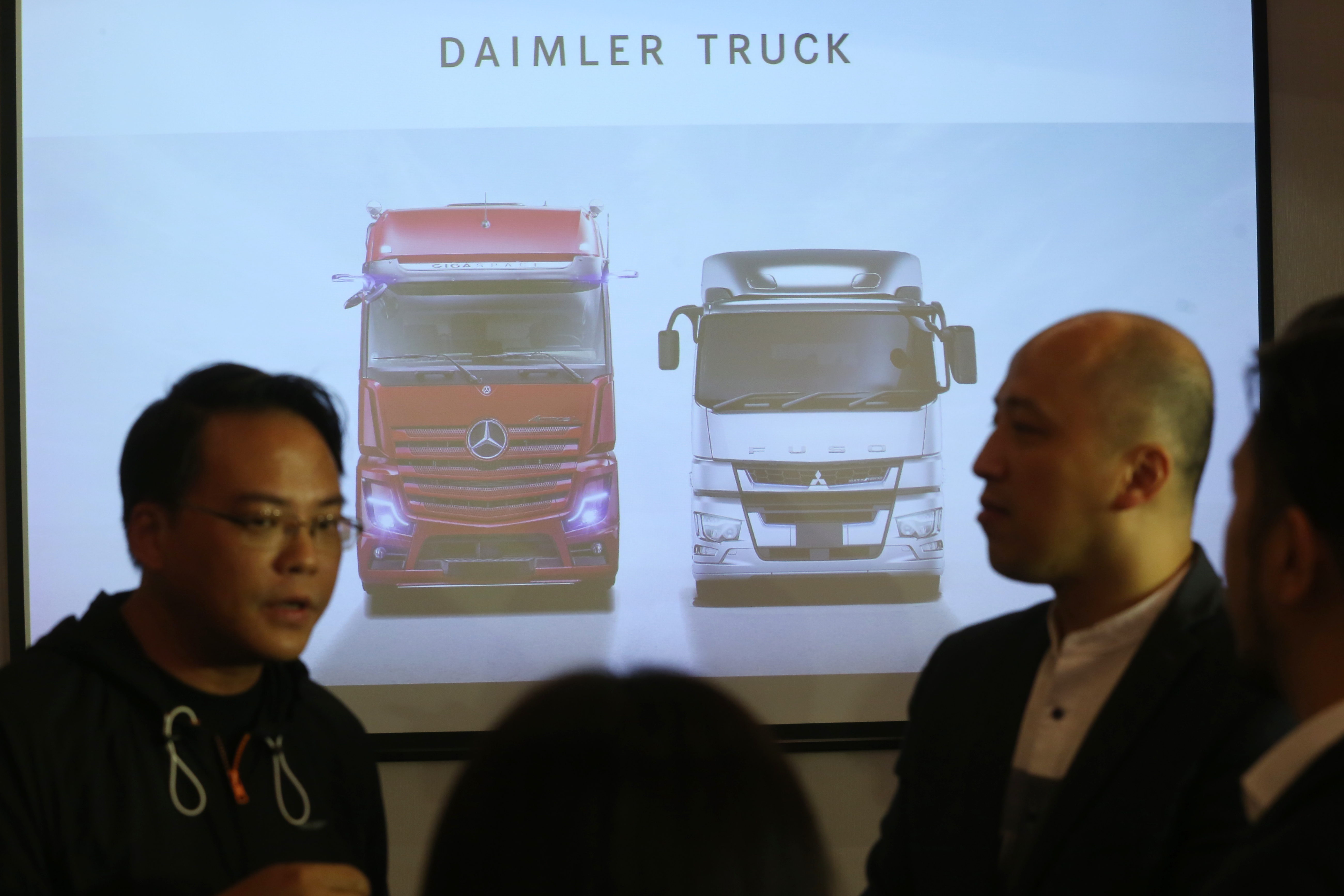 為了因應全球企業追求淨零碳排風,DTAT也計劃導入純電商用車,首先登場的全新FUSO eCanter將於今年6月6日重磅登台。