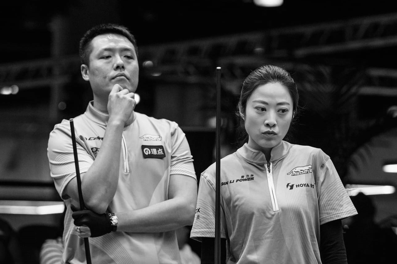 「大眼妹」周婕妤發文悼念張榮麟。（翻攝自周婕妤 Rita Chou 臉書）