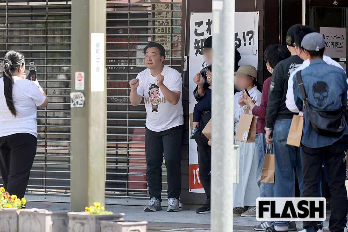 齊藤慎二案發後照樣經營自己的年輪蛋糕事業；受害女網紅的媽媽則證稱，女兒在事後去看了身心科。（翻攝網路）