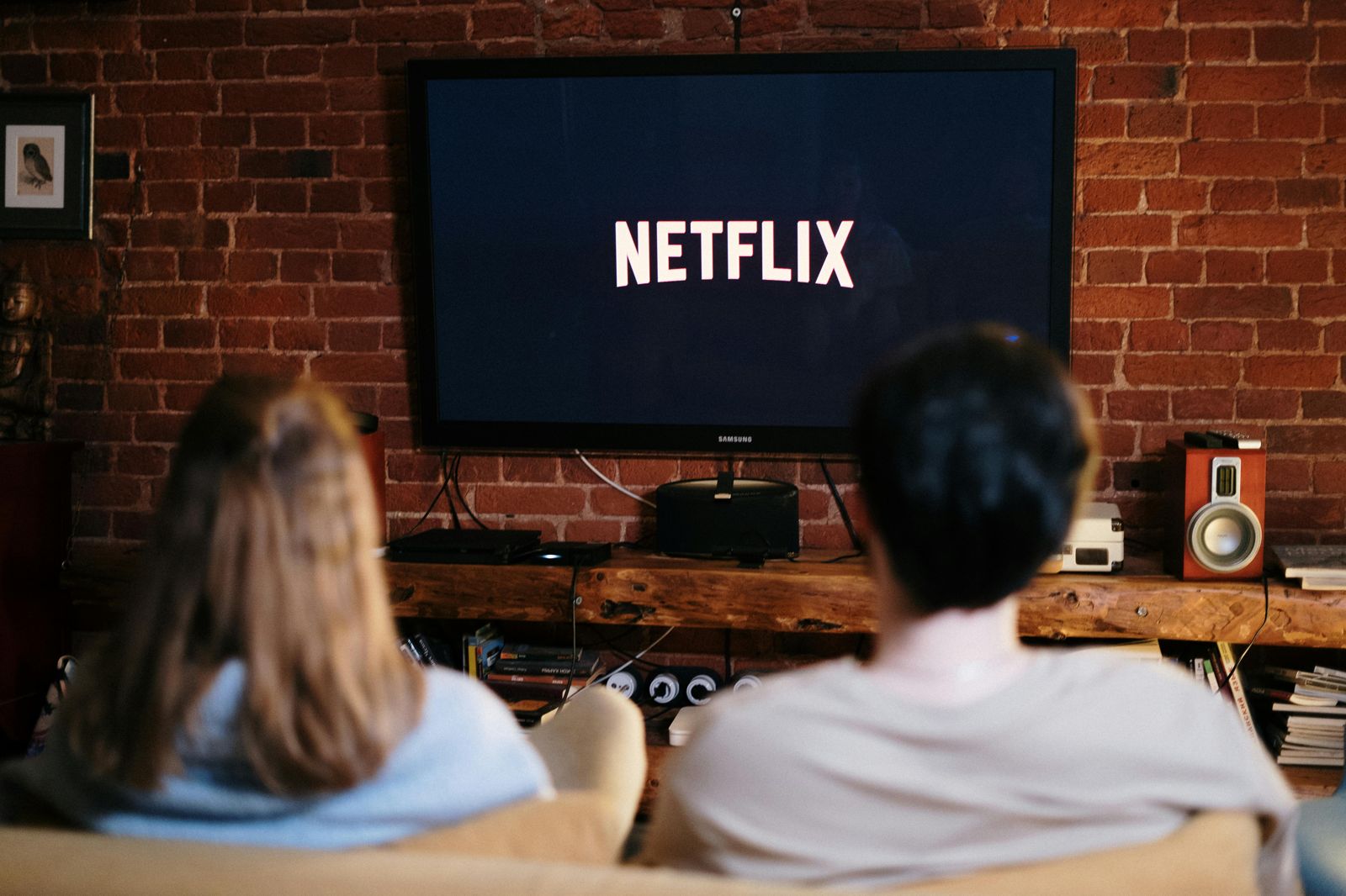 Netflix公布最新全球榜單與台灣七月的收視排行榜。(示意圖,pexels)