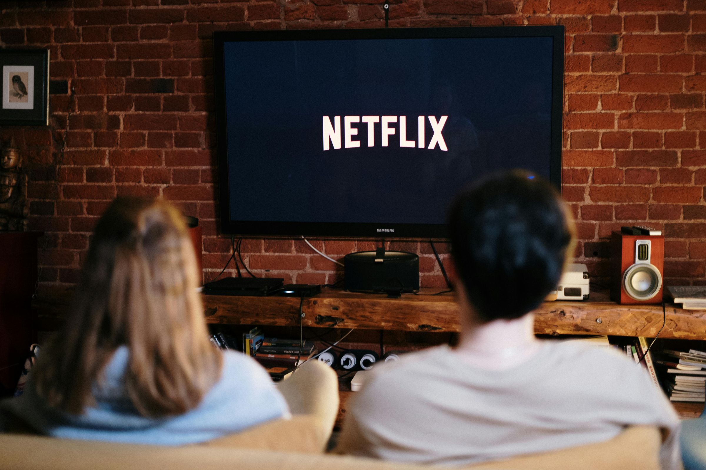 Netflix公布最新全球榜單與台灣七月的收視排行榜。(示意圖,pexels)