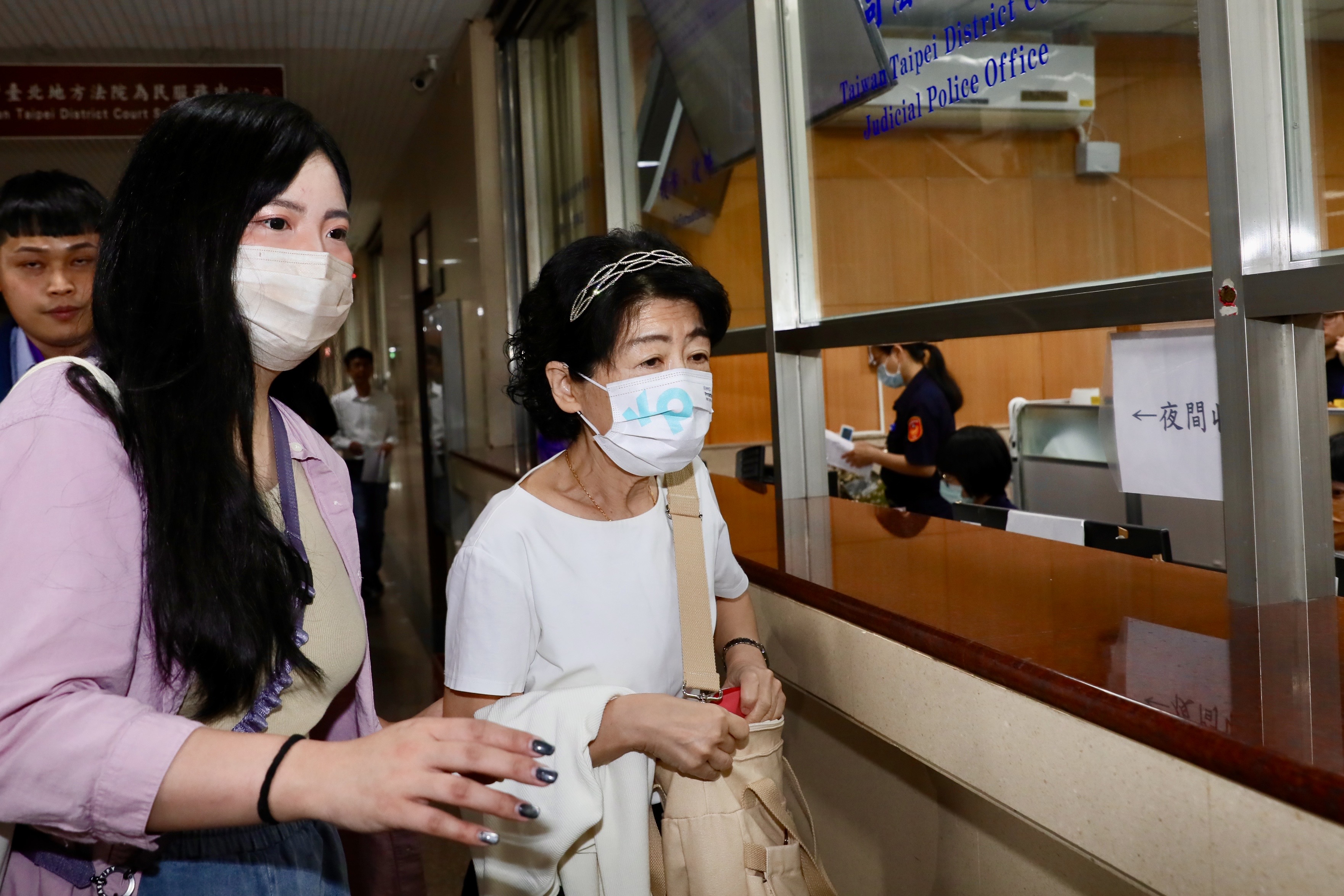 陳佩琪再嗆法務部,不僅要弄死柯文哲,還要殲滅他們全家,將其畢生積蓄及借款一併扣押。(本刊資料照)