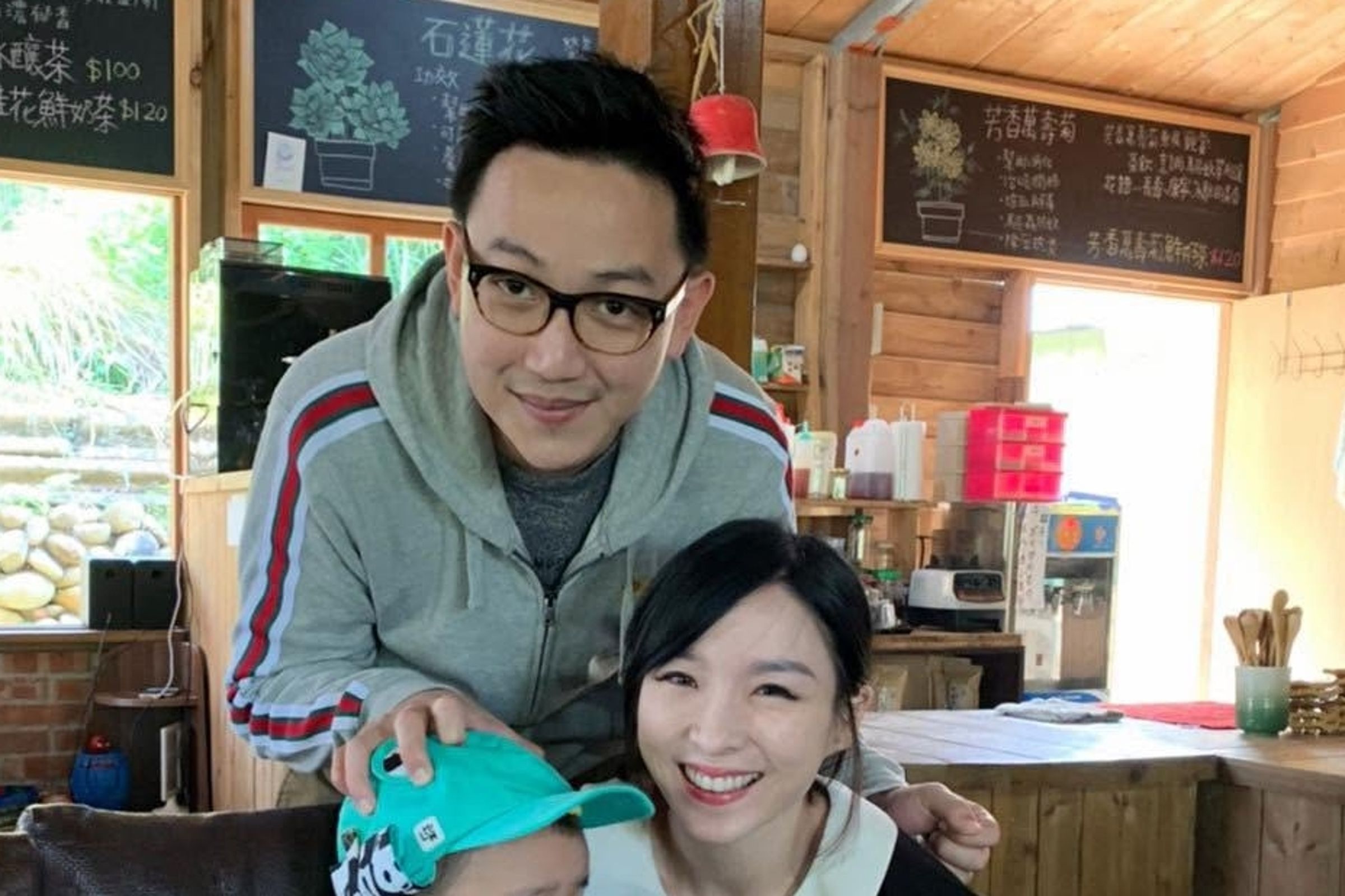 張宇與劉彥谷昔日和平離婚,如今關係急轉直下。(翻攝網路)
