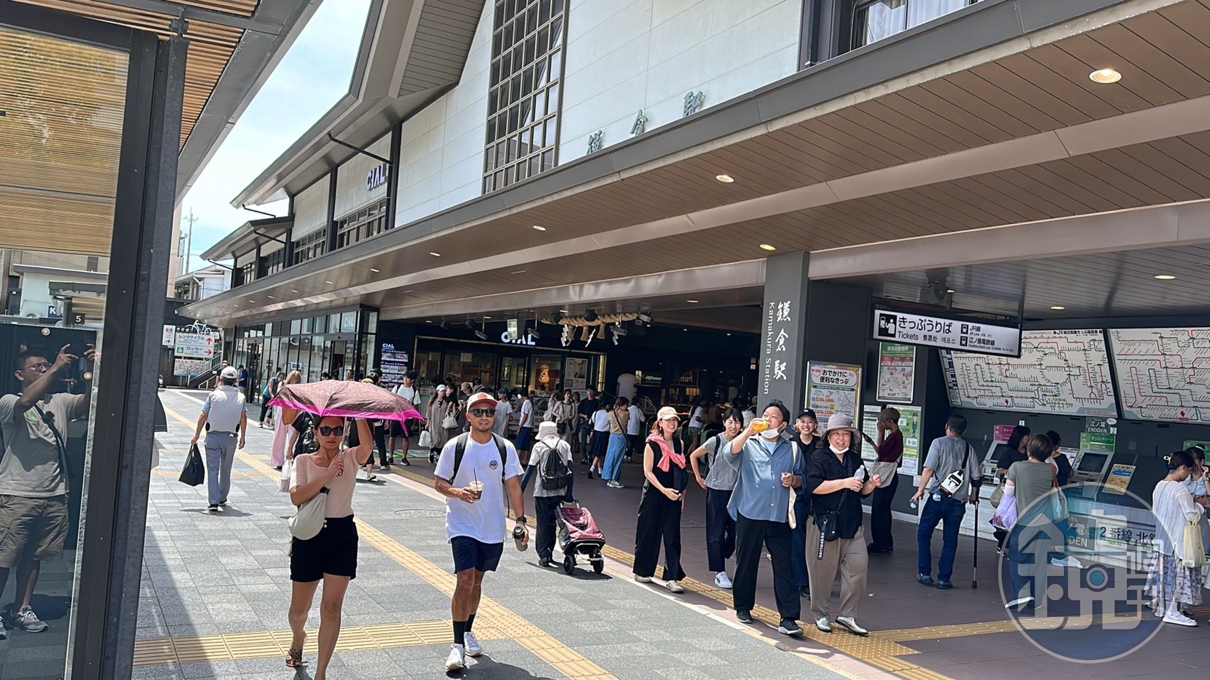 日本今年爆發「食人菌」疫情,引起不少台灣旅客擔憂,不過實際上的狀況並沒有大家想像中可怕。(示意圖,本刊資料照)