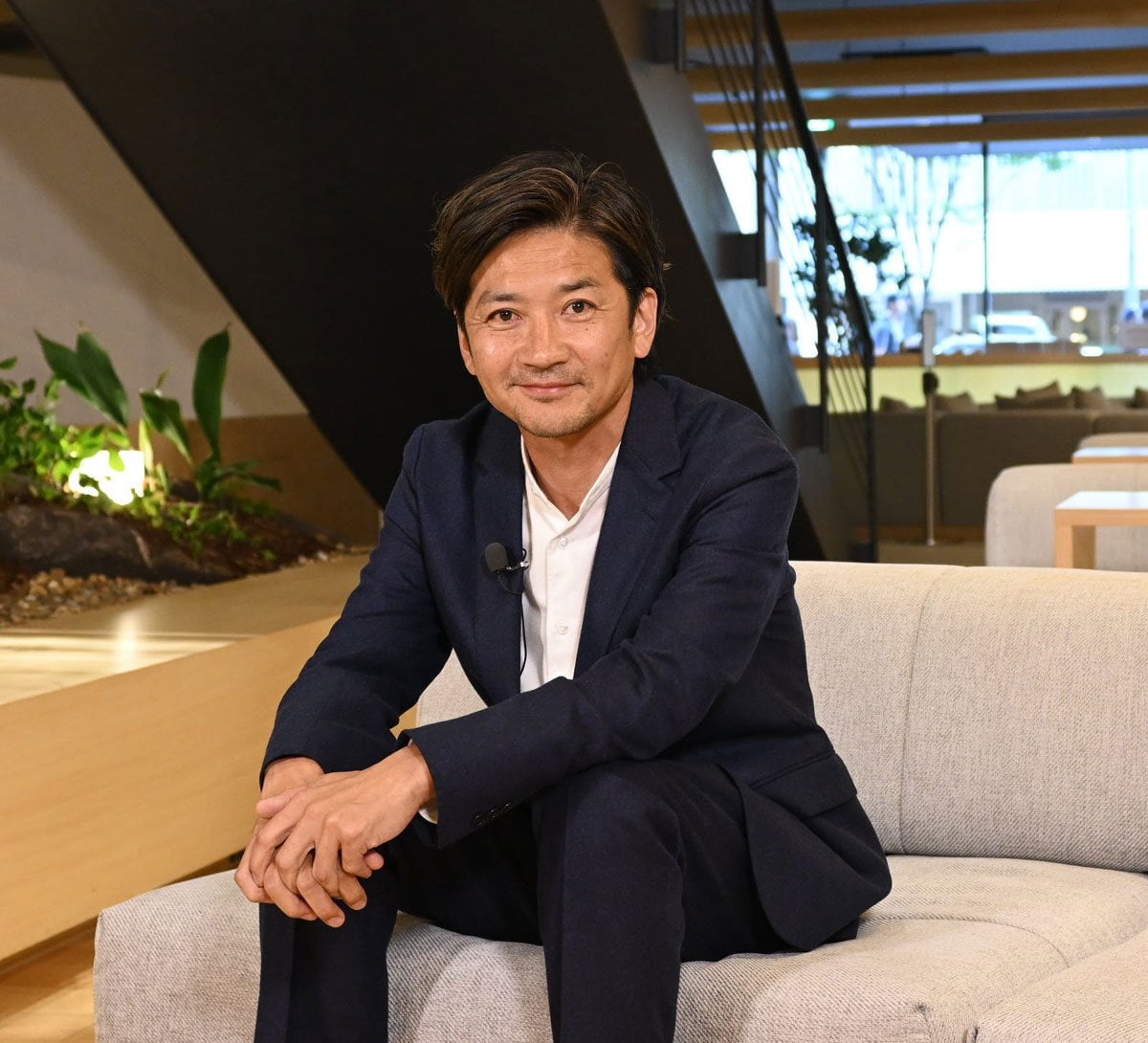 國分太一突然宣布被無限期暫停工作，恐涉毒或桃色事件。（網路圖片）