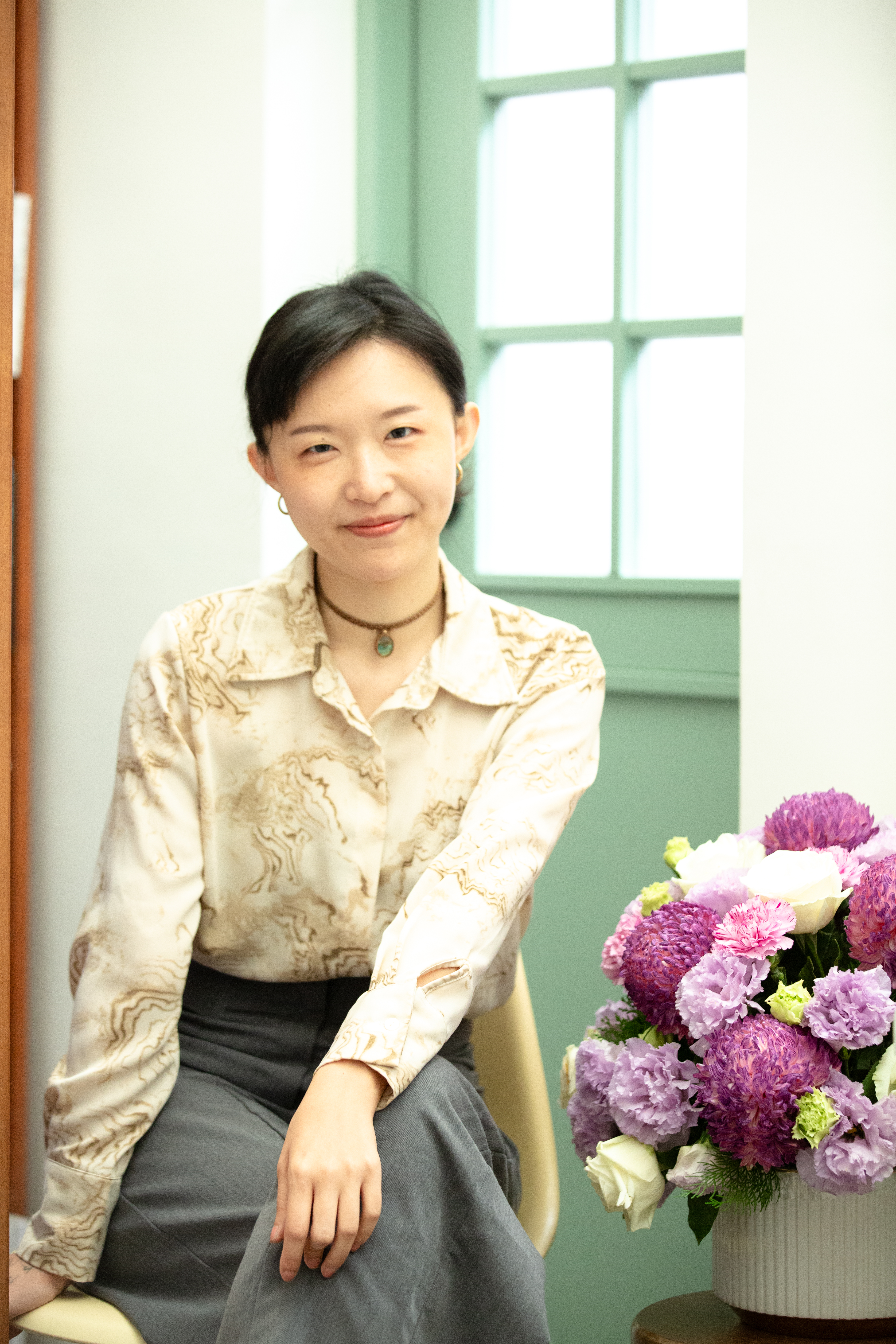 NIN曾以《失重》入圍第11屆金漫獎漫畫新人獎。