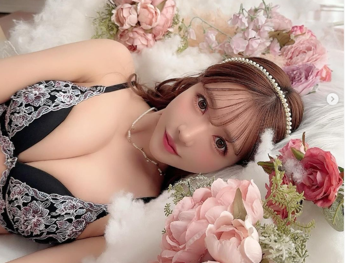 狂熱粉絲為了她當AV男優，三上悠亞：跟他拍愛愛片，我真的不行。（翻自三上悠亞IG）