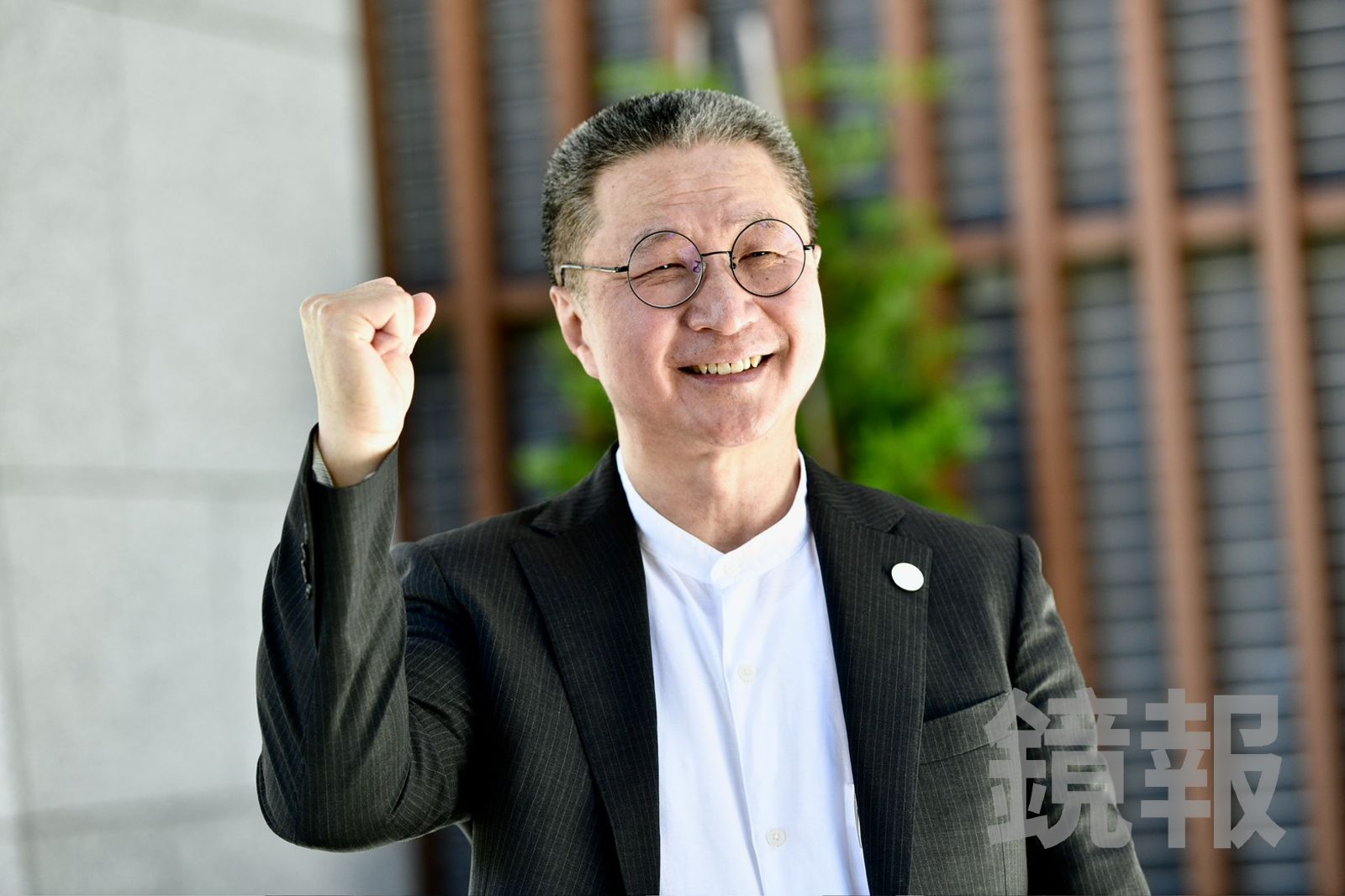 不是蔣萬安、沈伯洋!麻將最大黨主席「搶頭香」登記參選台北市長 背景曝光