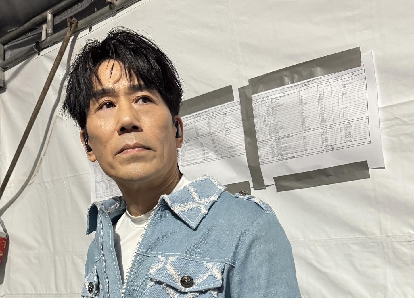 羅時豐和姪子切割後，風波依舊延燒當中。（翻攝自羅時豐臉書）