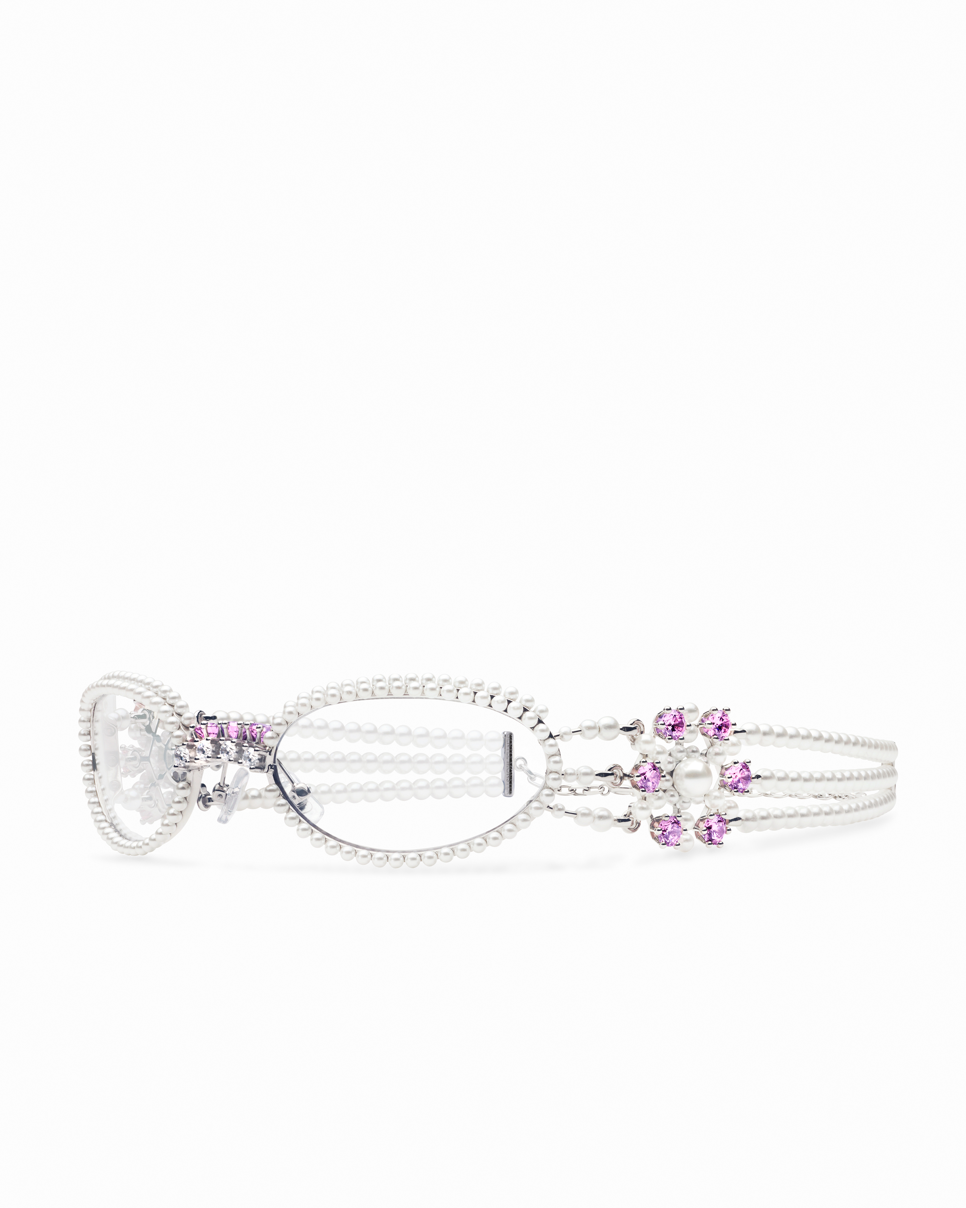 宋芸樺同款Bijou De 02。NT$17,100（GENTLE MONSTER提供）