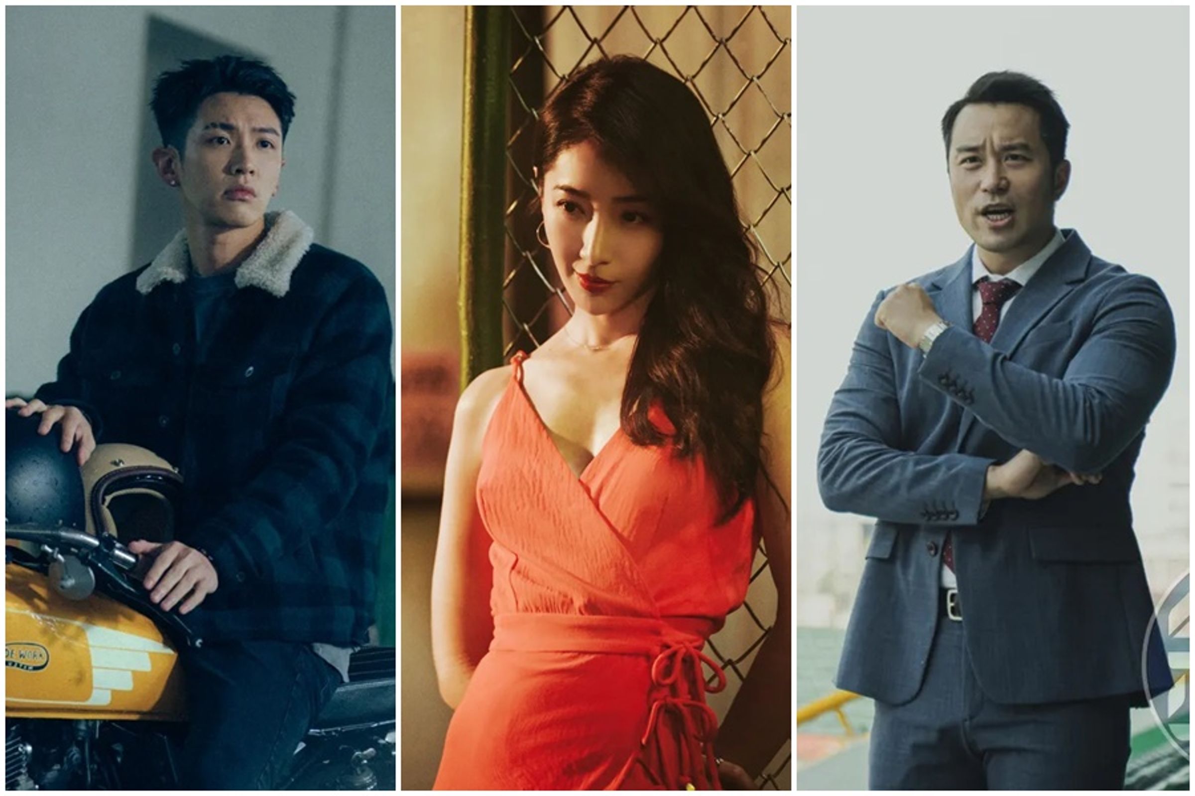 今年（2024）也有不少必追台劇，值得大家期待！（CATCHPLAY、Netflix提供）
