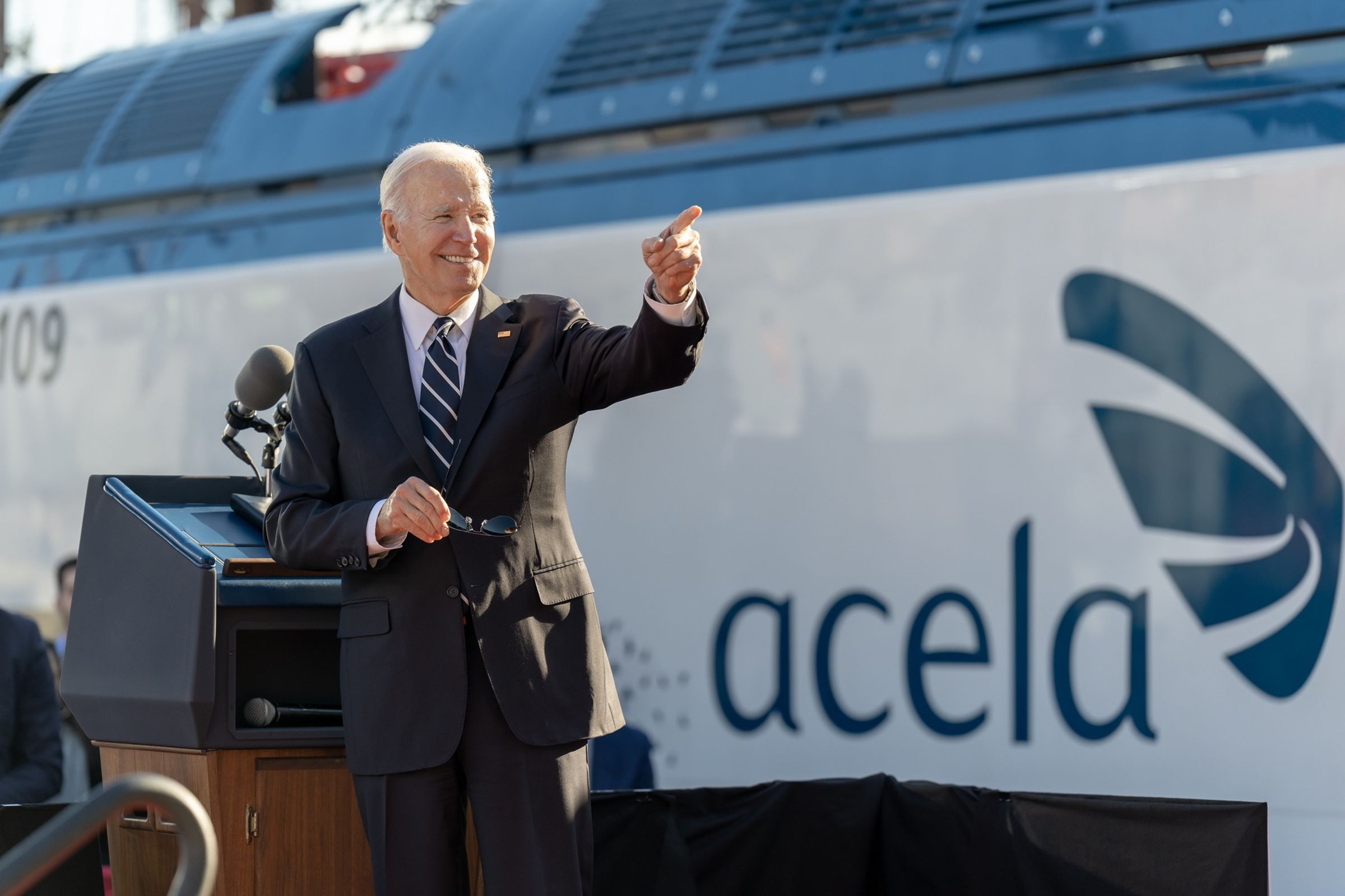 美國總統拜登(Joe Biden)在卸任前做出重大決定,同意烏克蘭使用美製長程飛彈抗俄。(翻攝自The White House臉書)