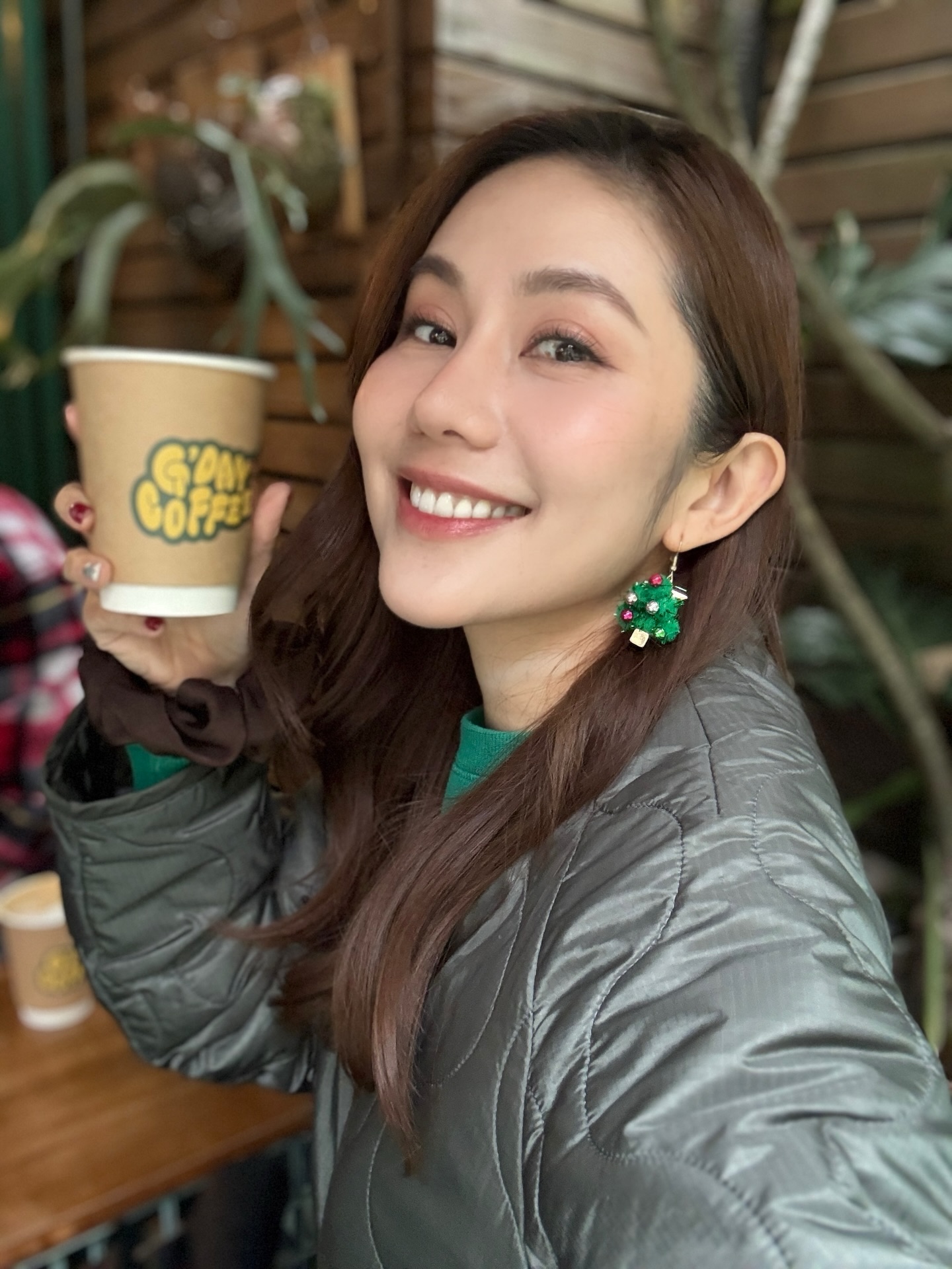 王宇婕是演藝圈公認的迷糊個性。(臉書)