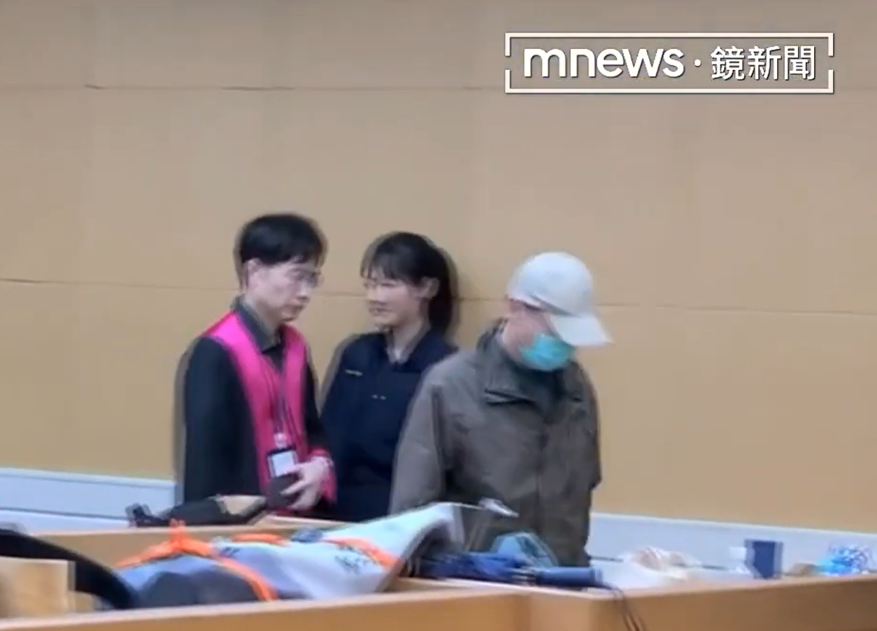 股市知名金主蕭漢森涉操縱股價違反《證交法》，遭約談到案獲1500萬元交保，他過往曾被封號「第一代少年股神」。（鏡新聞提供） 