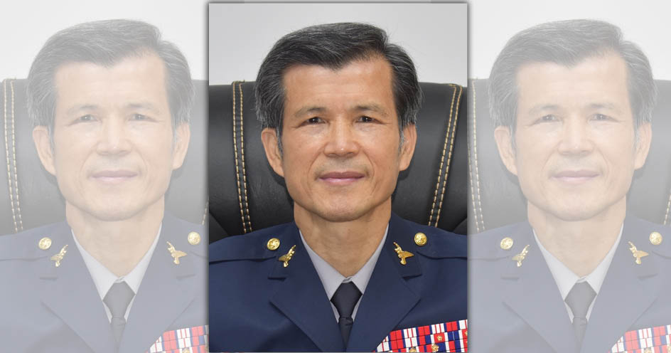 新任台北市警察局局長李西河。（翻攝照片）