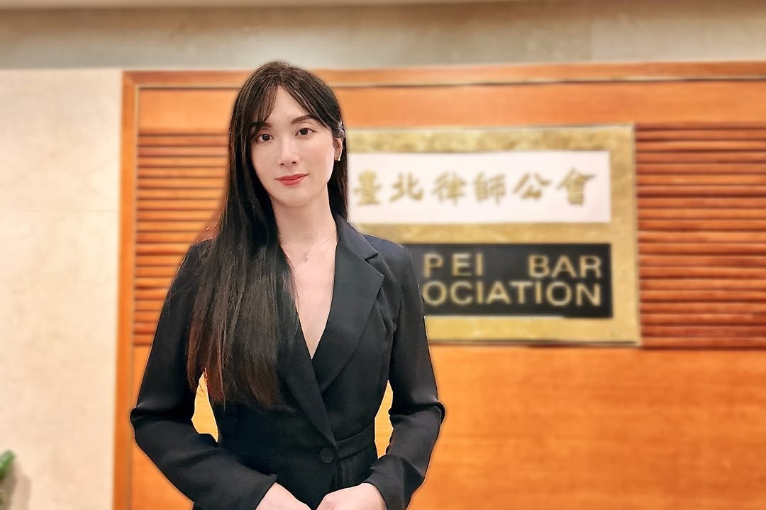 「最美檢察官」陳漢章傳出8月底離職後，將轉行改當律師。（翻攝自IG@prosecutorlakulaku）