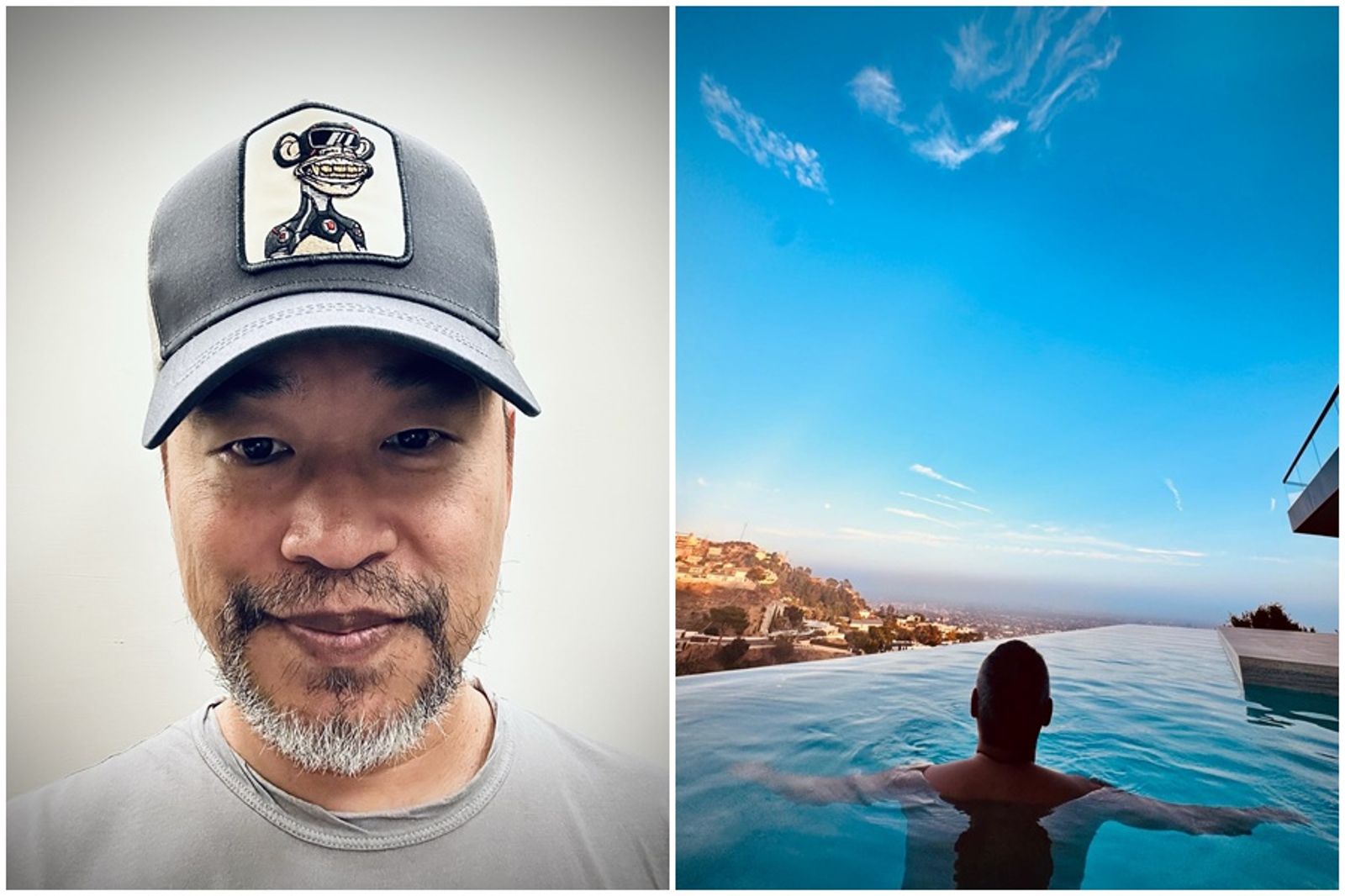 傳玩幣慘賠負債4.6億 黃立成53歲生日發文自嘲:祝大家別被爆倉