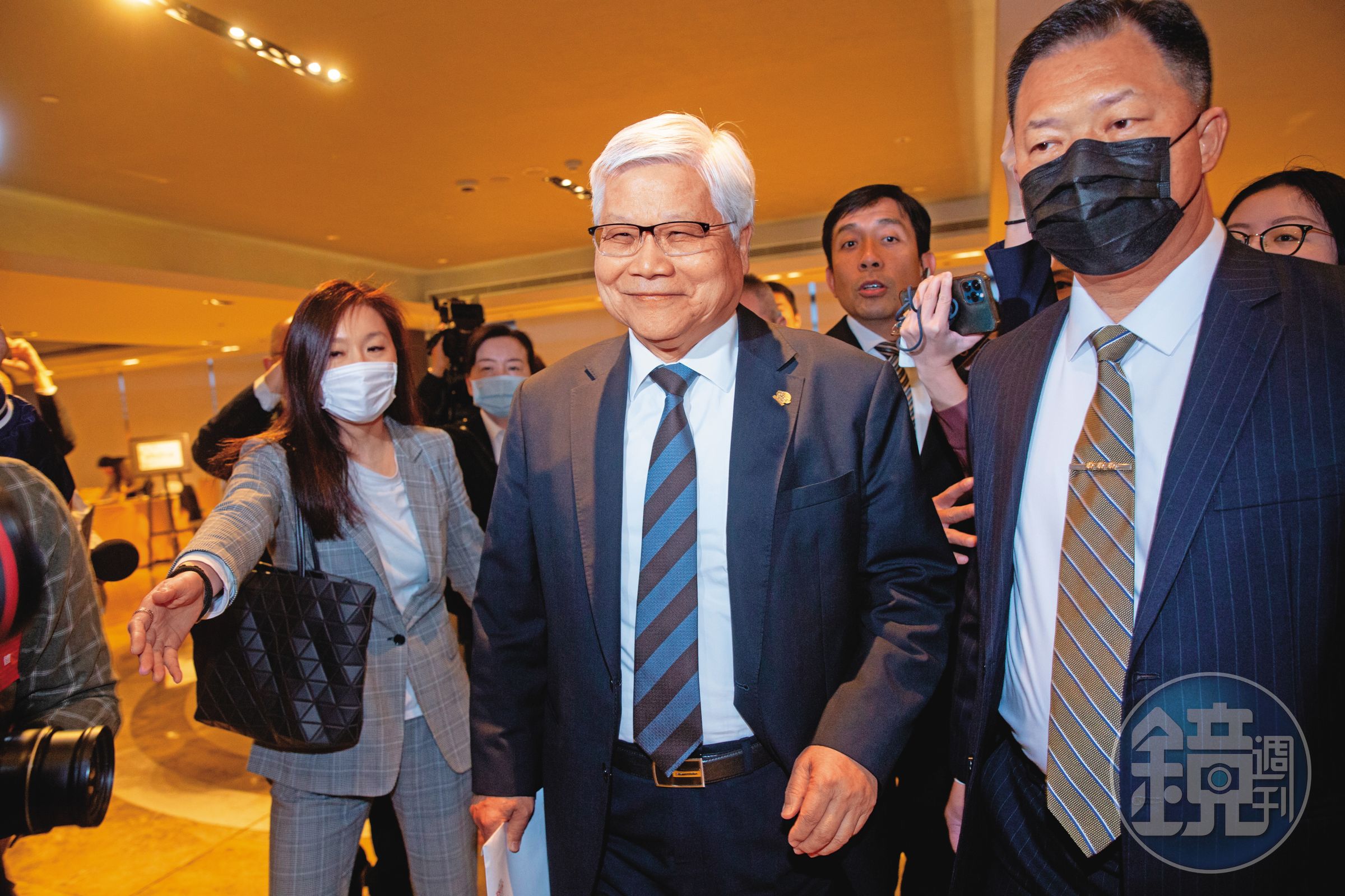 台積電是6月熱潮的主角，也在此時，正式進入「魏哲家的時代」。