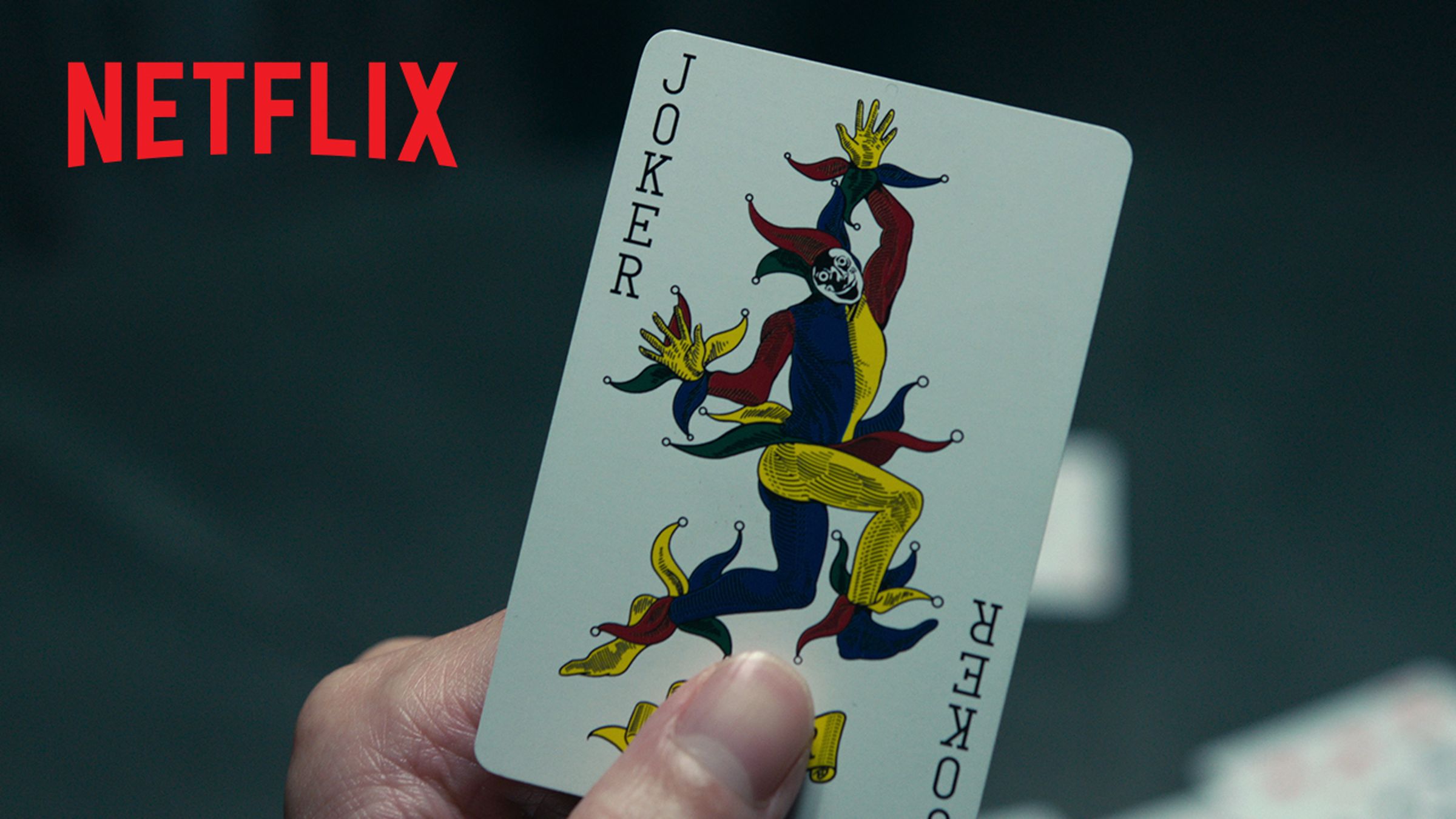 鬼牌將為有栖與宇佐木帶來什麼樣的挑戰呢？（Netflix提供）