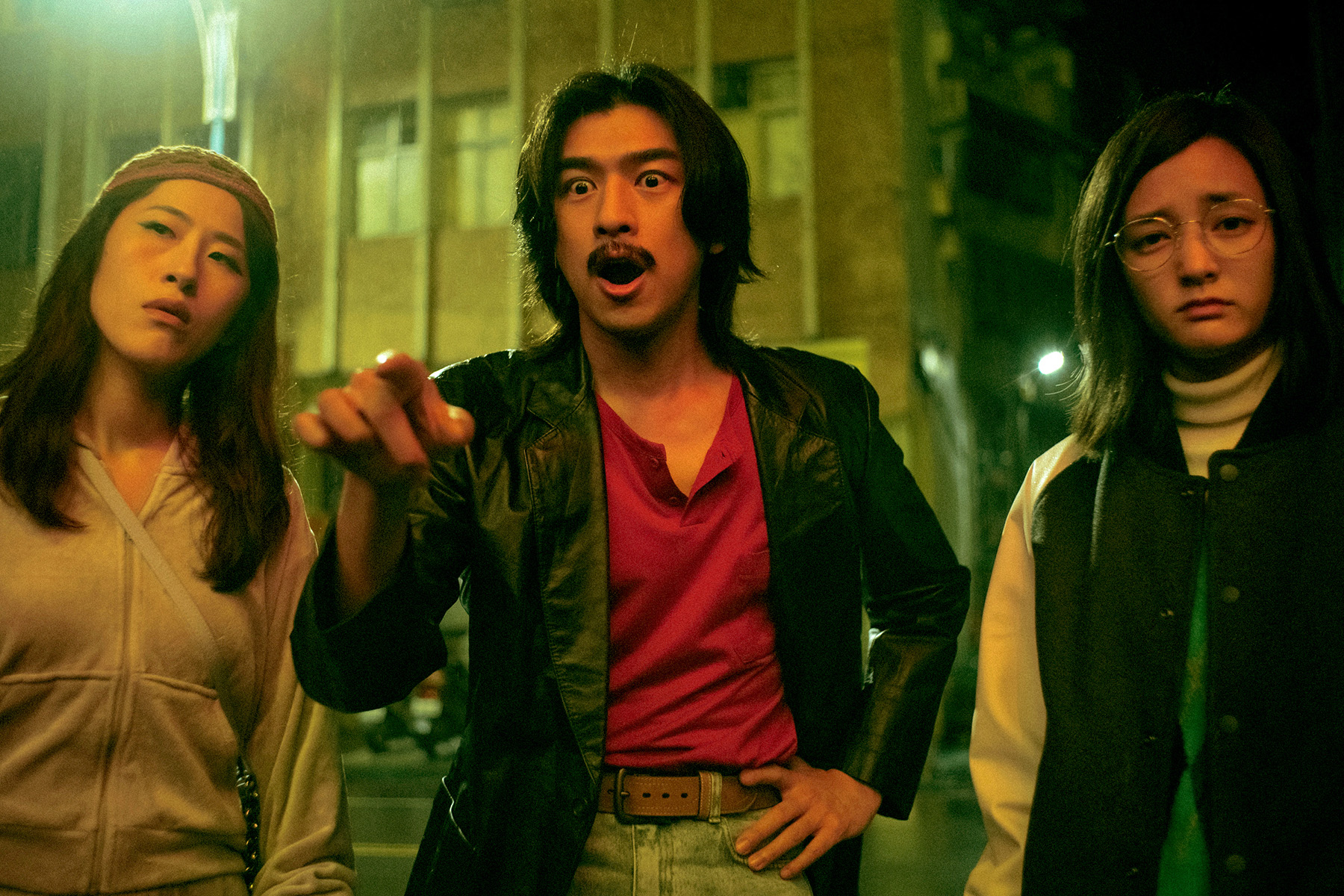 《鬼才之道》以神祕場之姿空降台北電影節，門票開賣即秒殺，逾600座位銷售一空。（牽猴子提供）