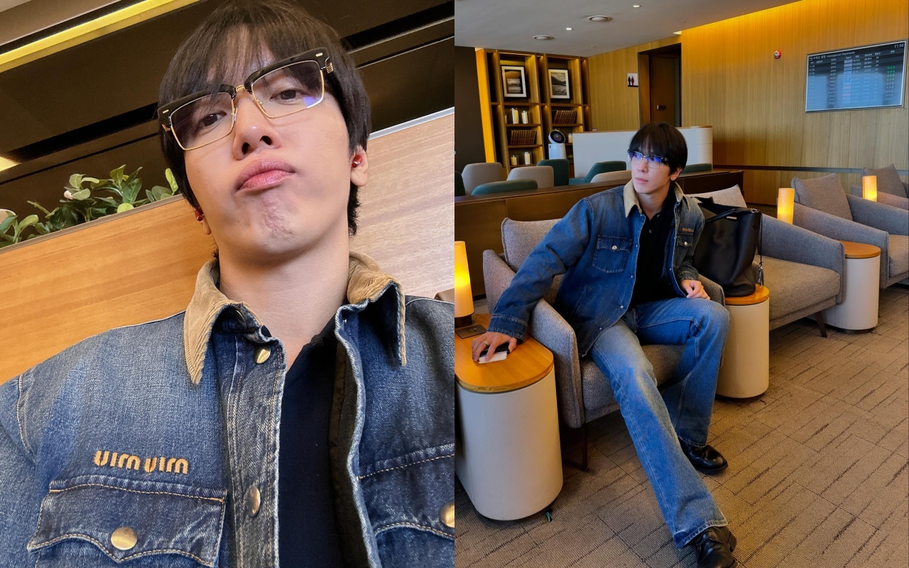 CNBLUE主唱鄭容和傳右膝半月板損傷。（翻攝鄭容和INS）