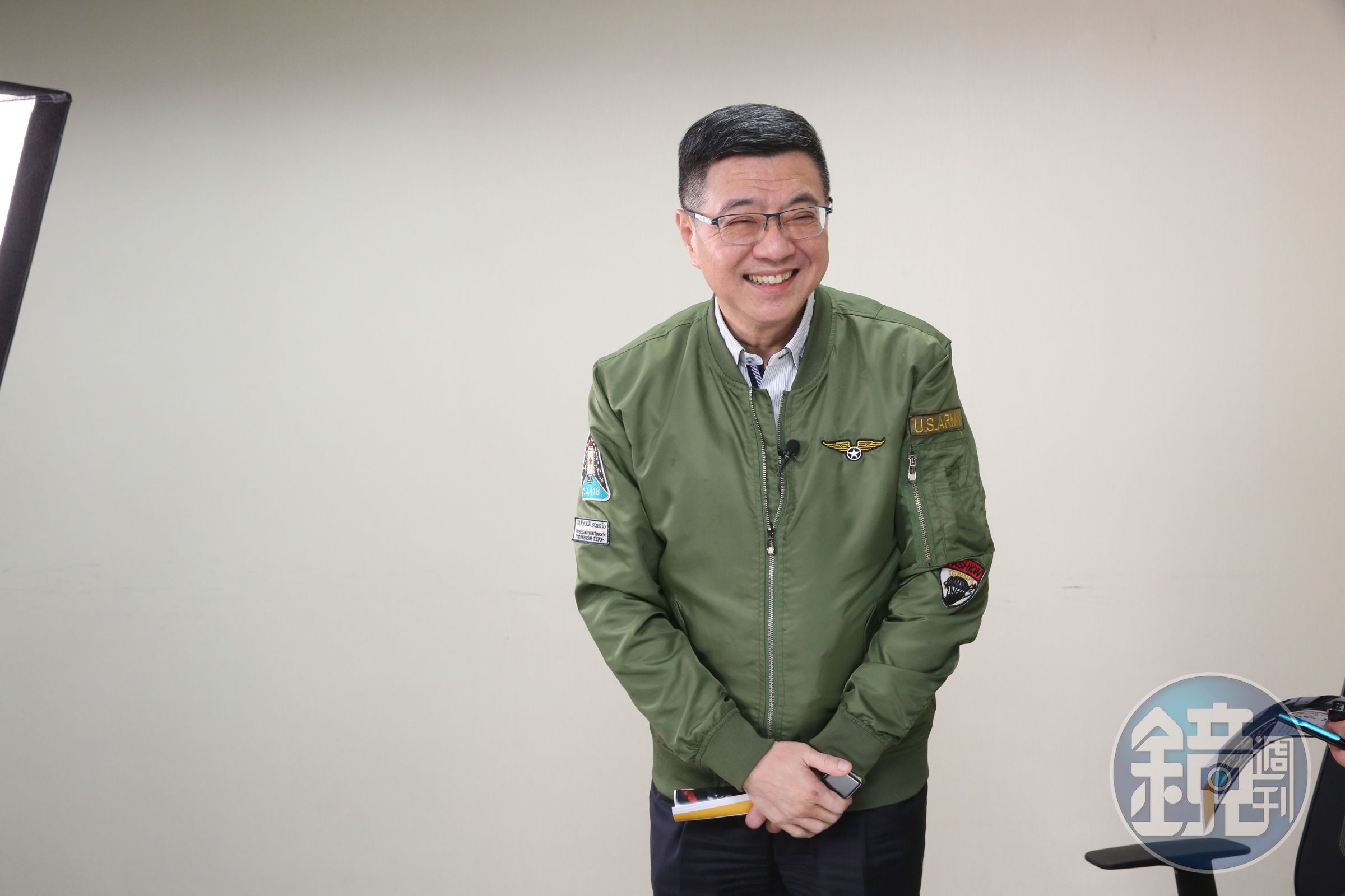 傳出前民進黨主席卓榮泰將接任賴清德政府新閣揆。(本刊資料照)