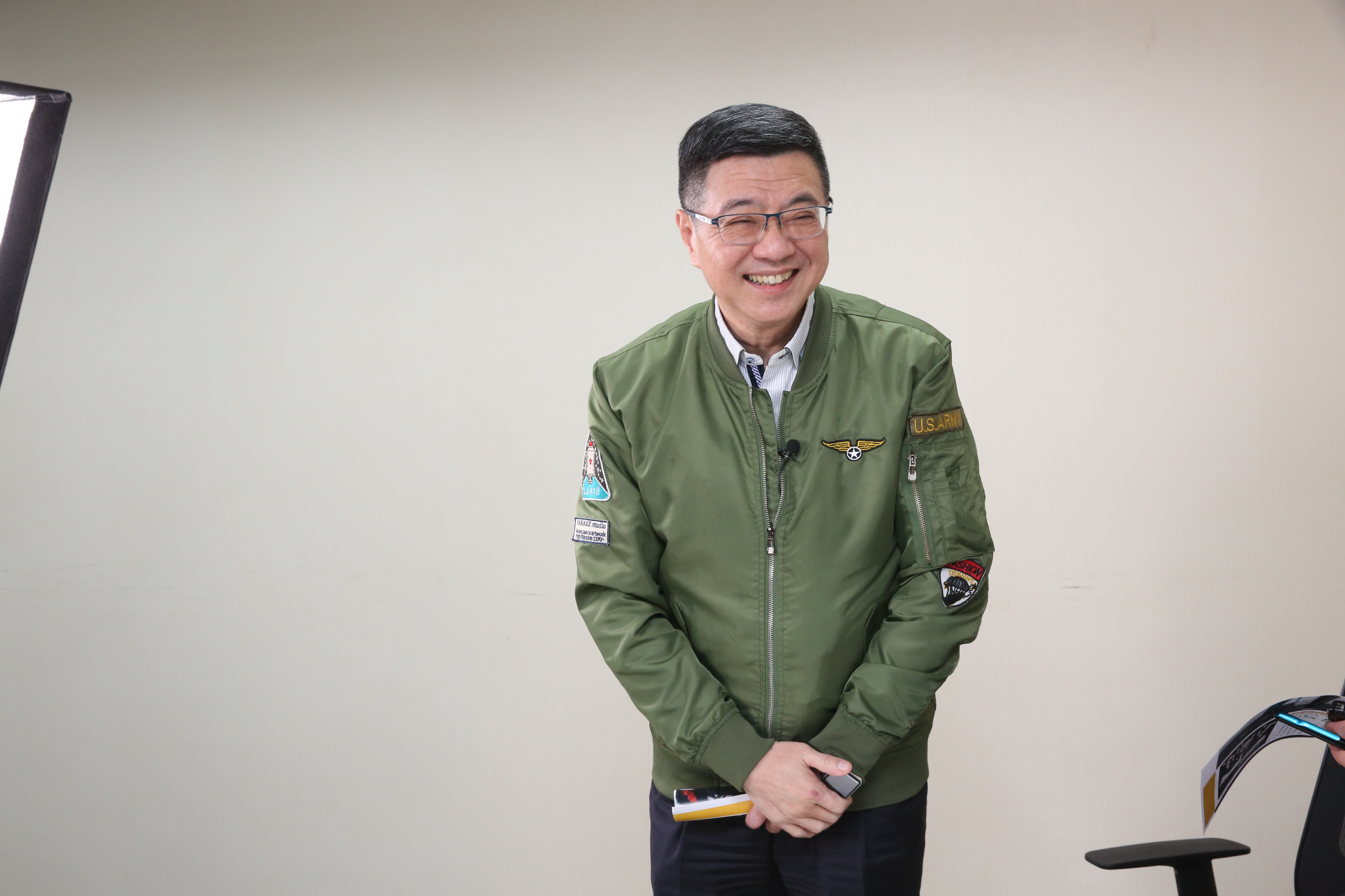 傳出前民進黨主席卓榮泰將接任賴清德政府新閣揆。（本刊資料照）