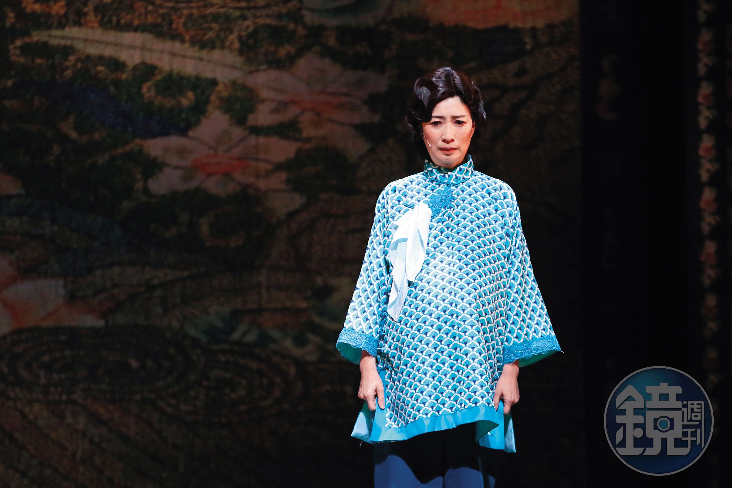黃嘉千婚變風暴後,一直保持沉默,公開活動也僅有舞台劇演出。